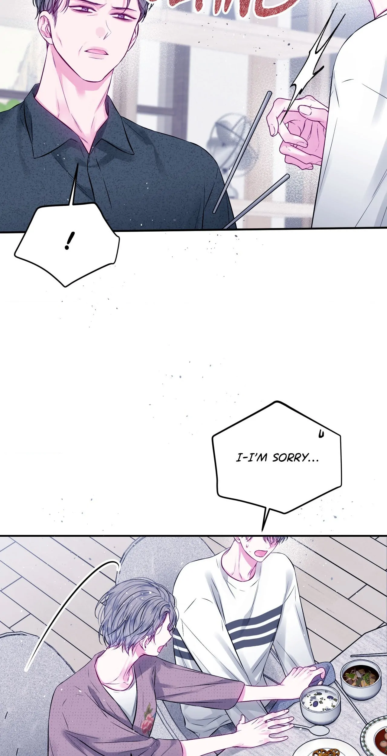Imperfectly Us - Chapter 7 manhwa