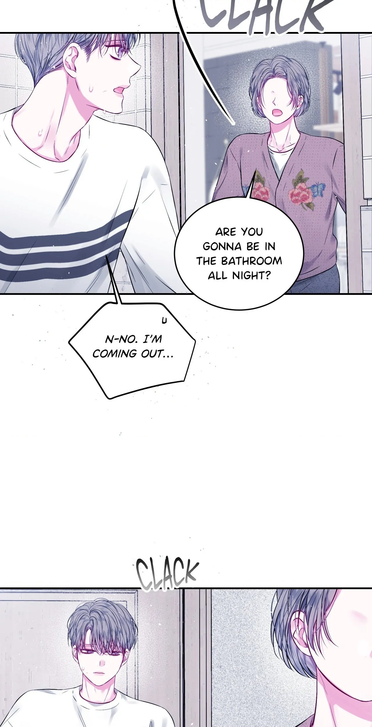 Imperfectly Us - Chapter 7 manhwa