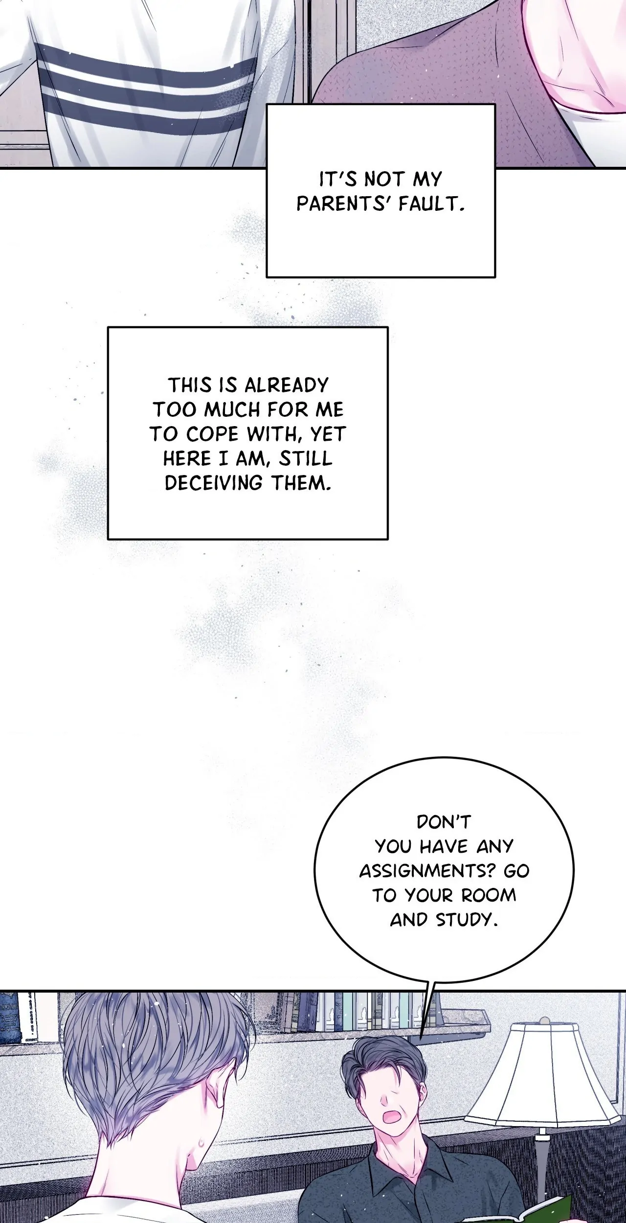 Imperfectly Us - Chapter 7 manhwa