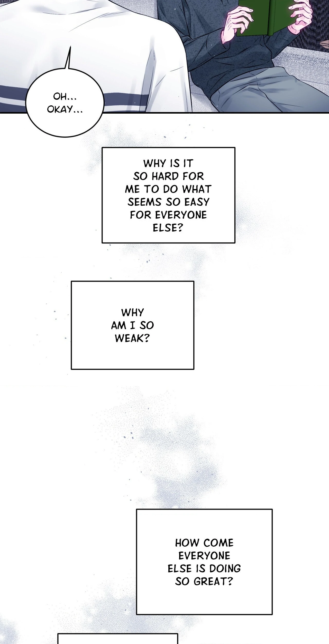 Imperfectly Us - Chapter 7 manhwa