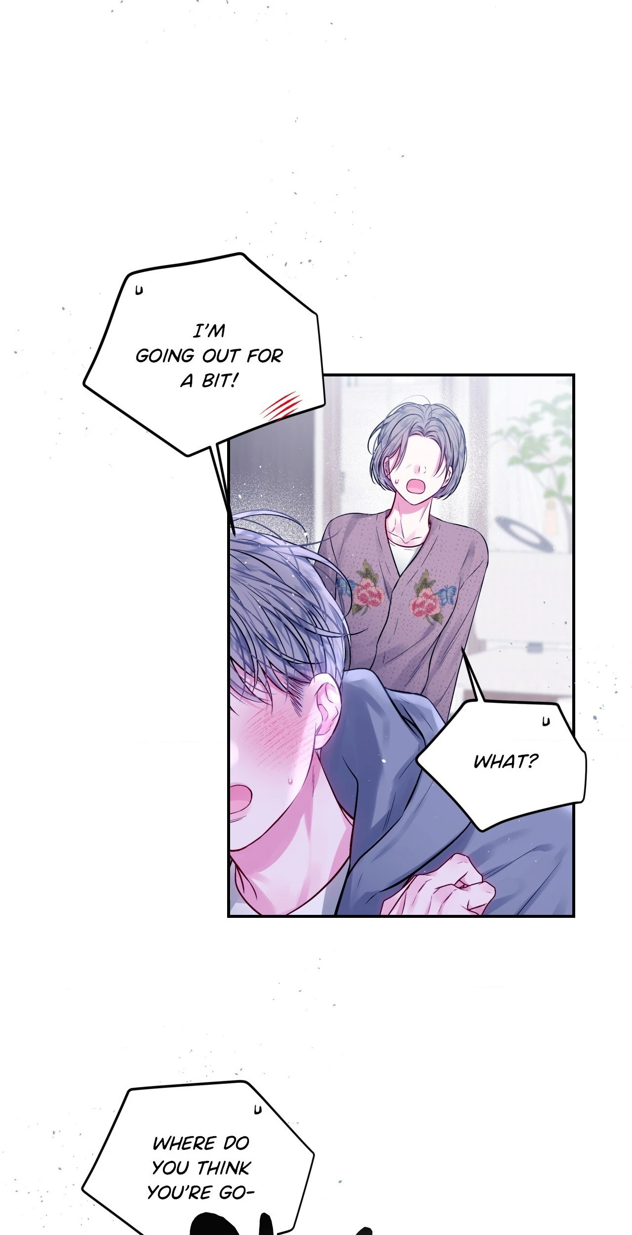 Imperfectly Us - Chapter 7 manhwa