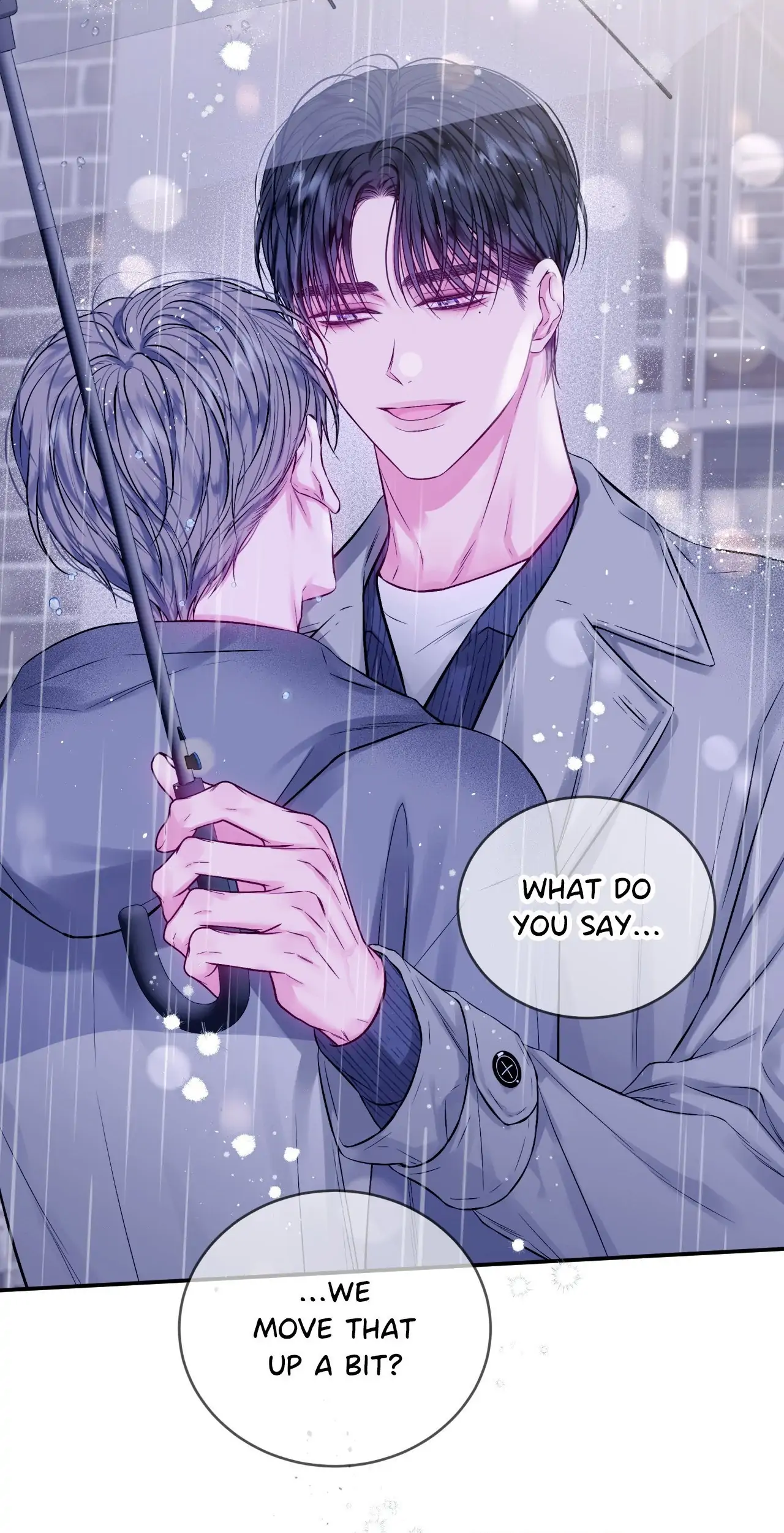Imperfectly Us - Chapter 7 manhwa