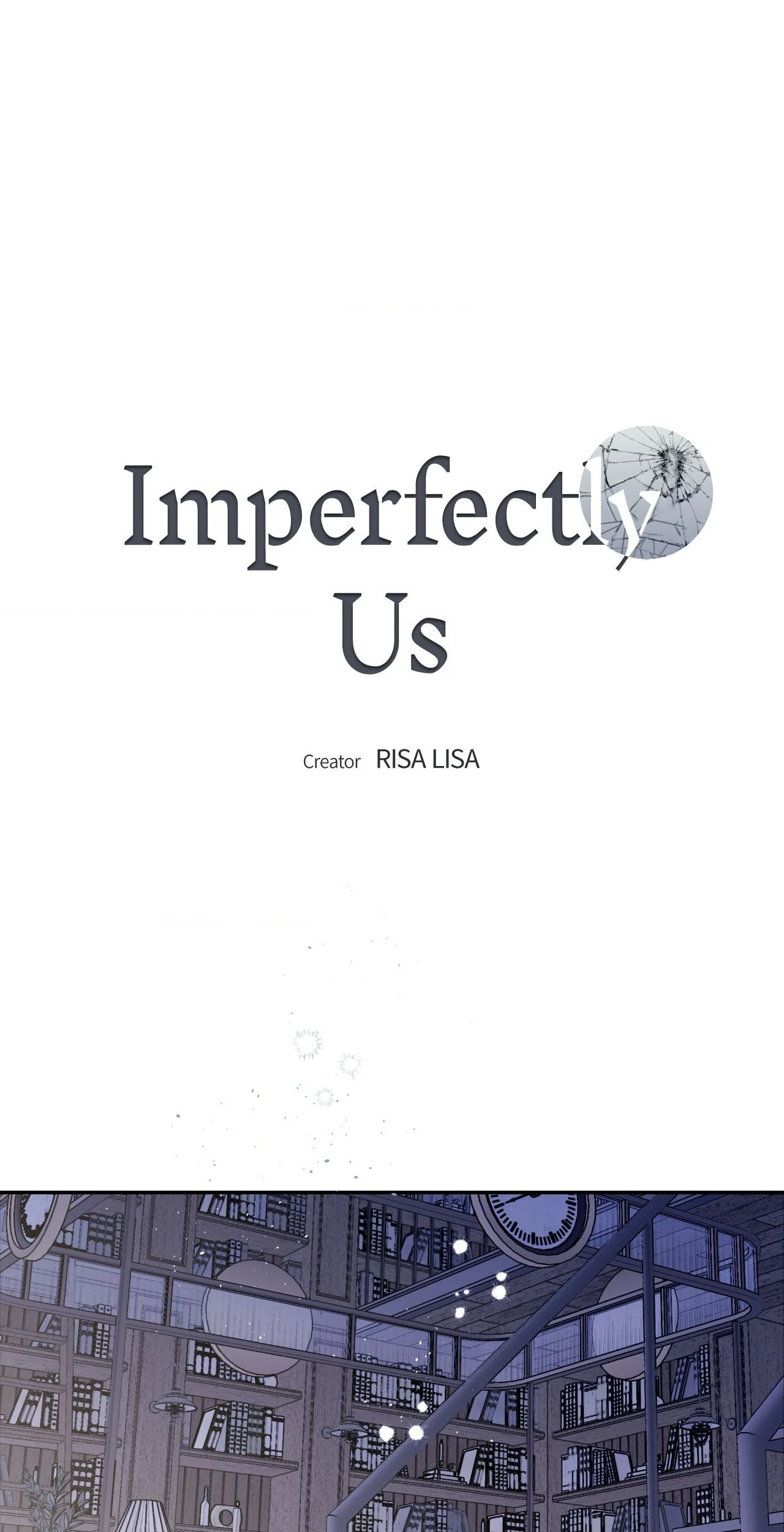 Imperfectly Us - Chapter 8 manhwa