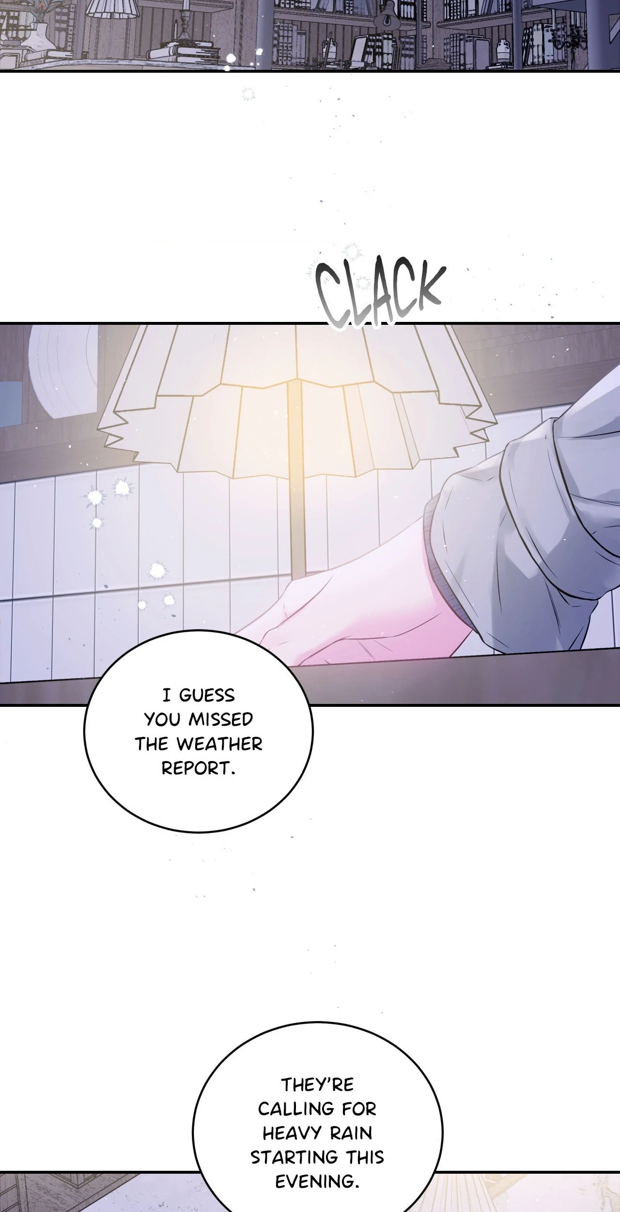 Imperfectly Us - Chapter 8 manhwa