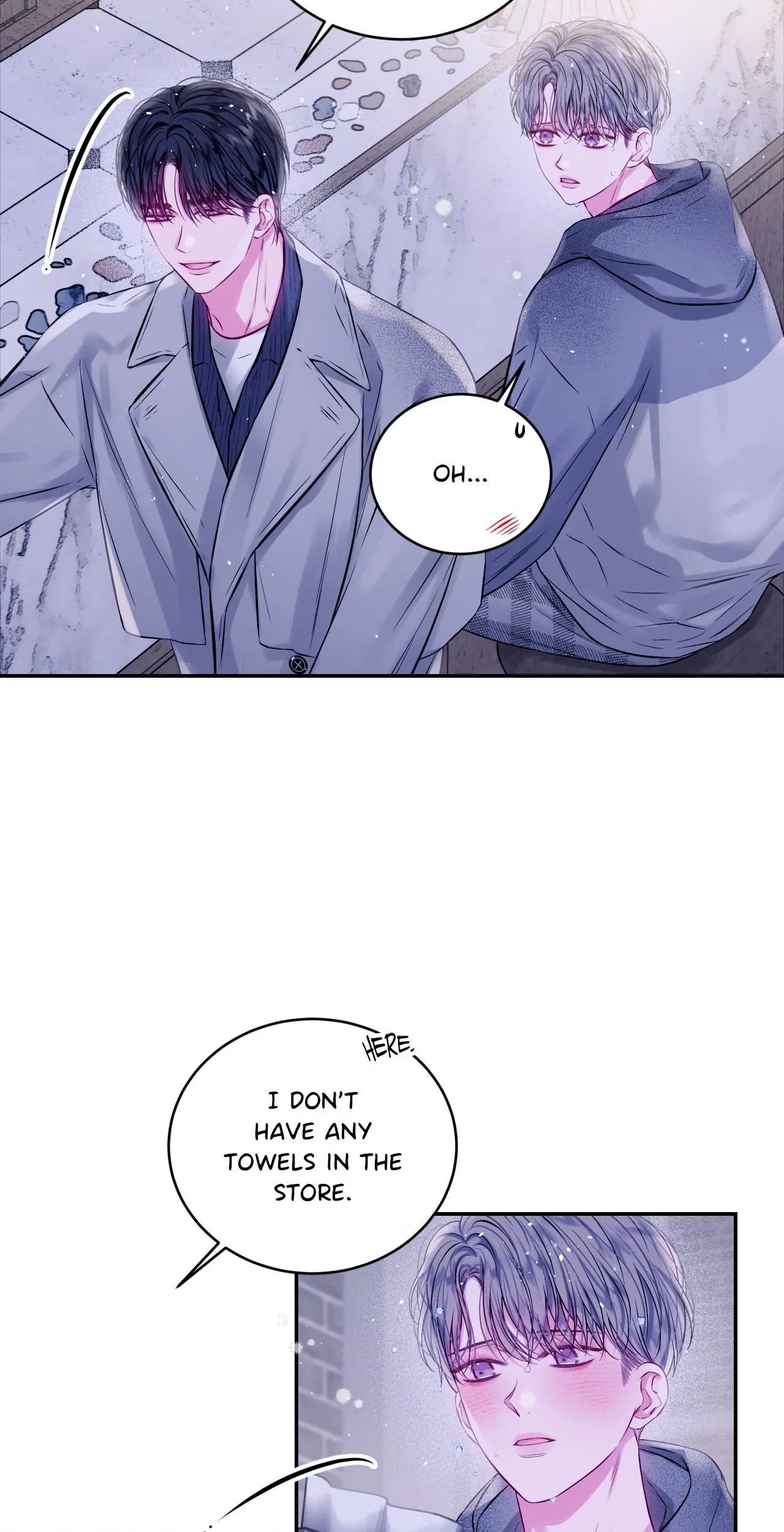 Imperfectly Us - Chapter 8 manhwa