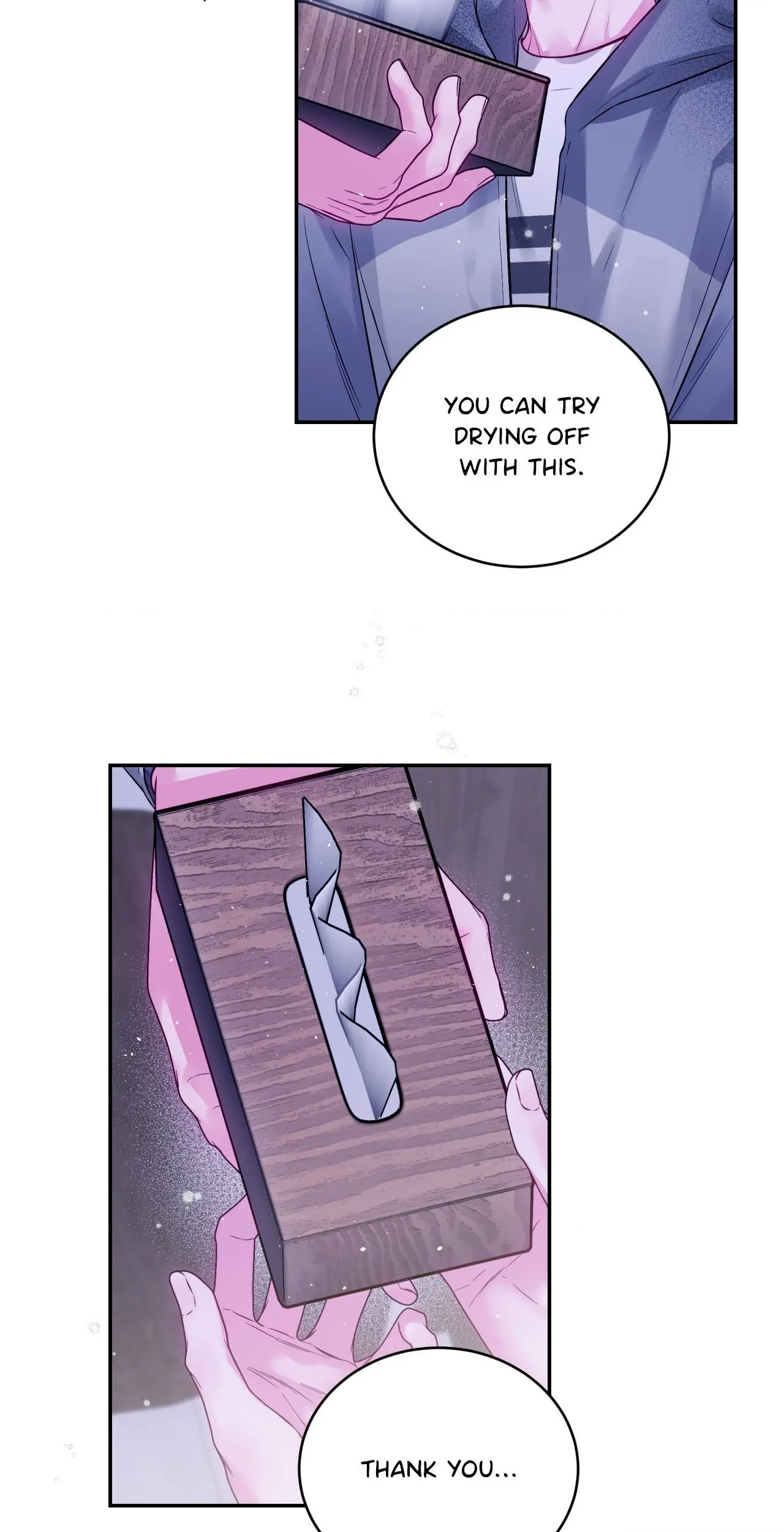 Imperfectly Us - Chapter 8 manhwa