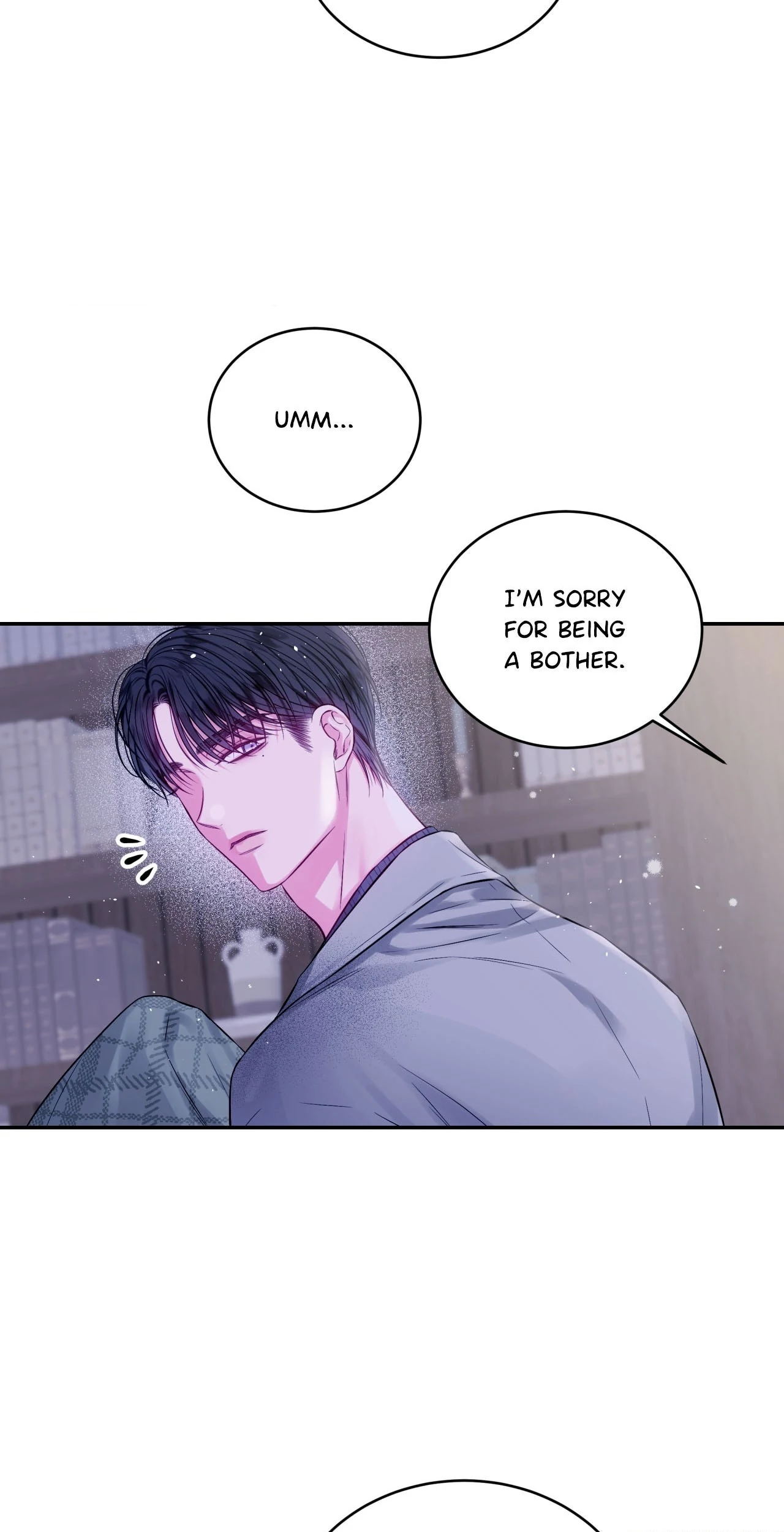 Imperfectly Us - Chapter 8 manhwa