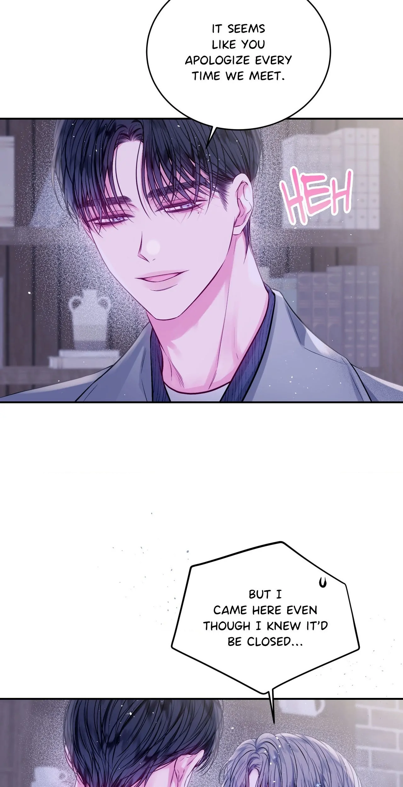 Imperfectly Us - Chapter 8 manhwa