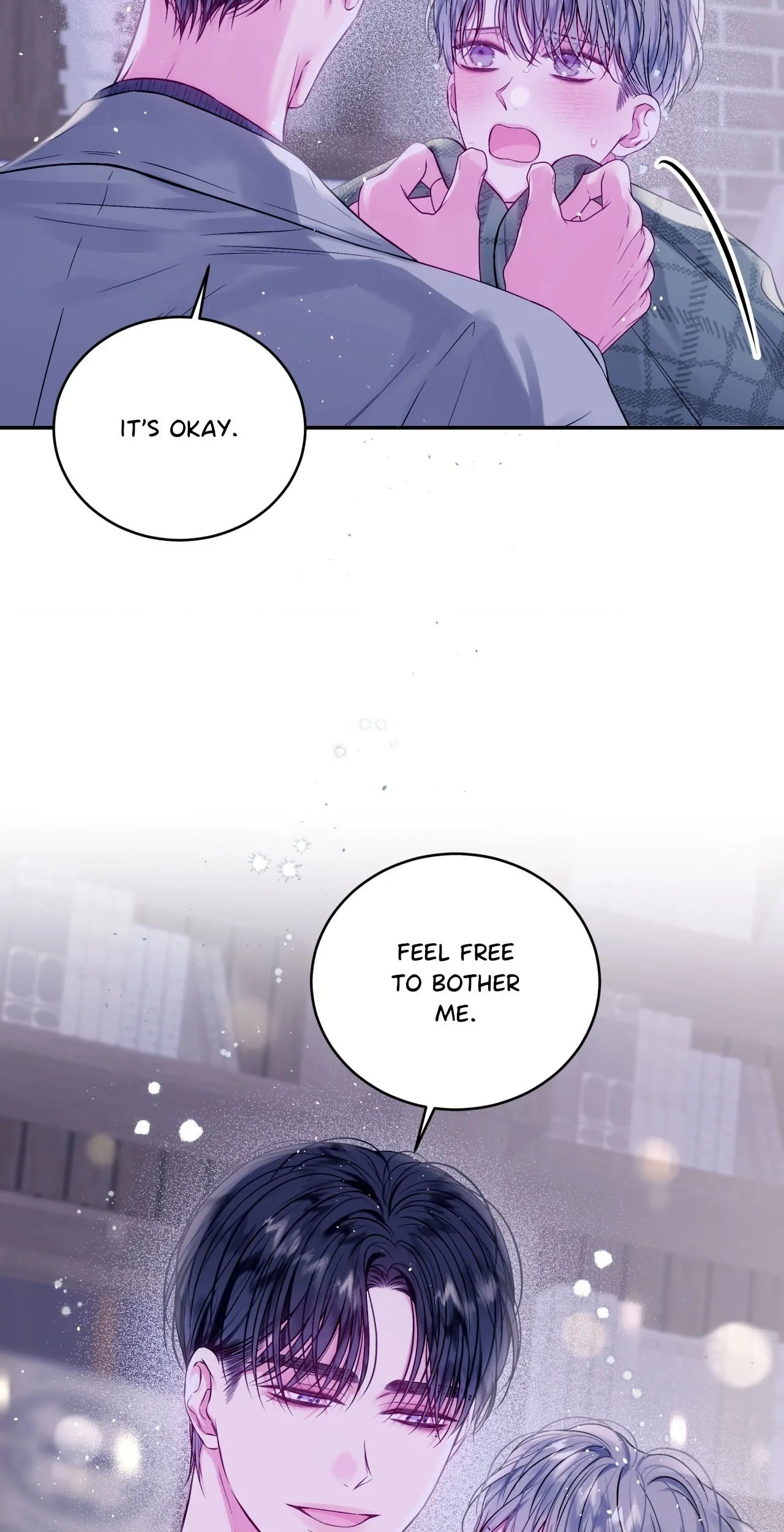 Imperfectly Us - Chapter 8 manhwa