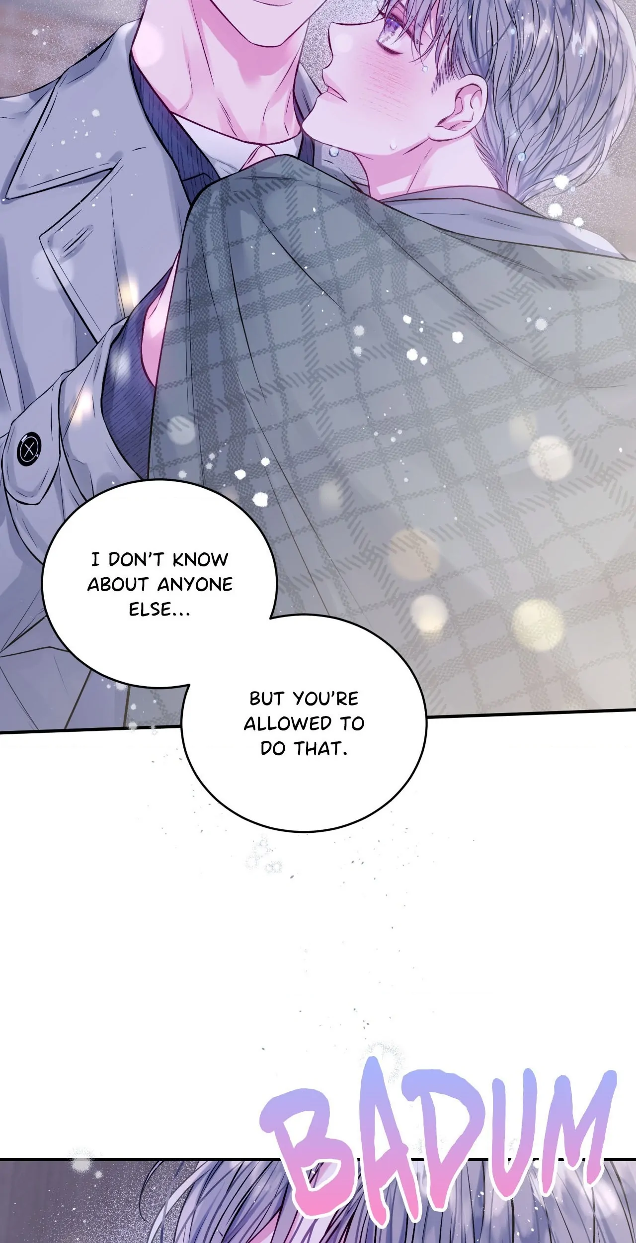 Imperfectly Us - Chapter 8 manhwa
