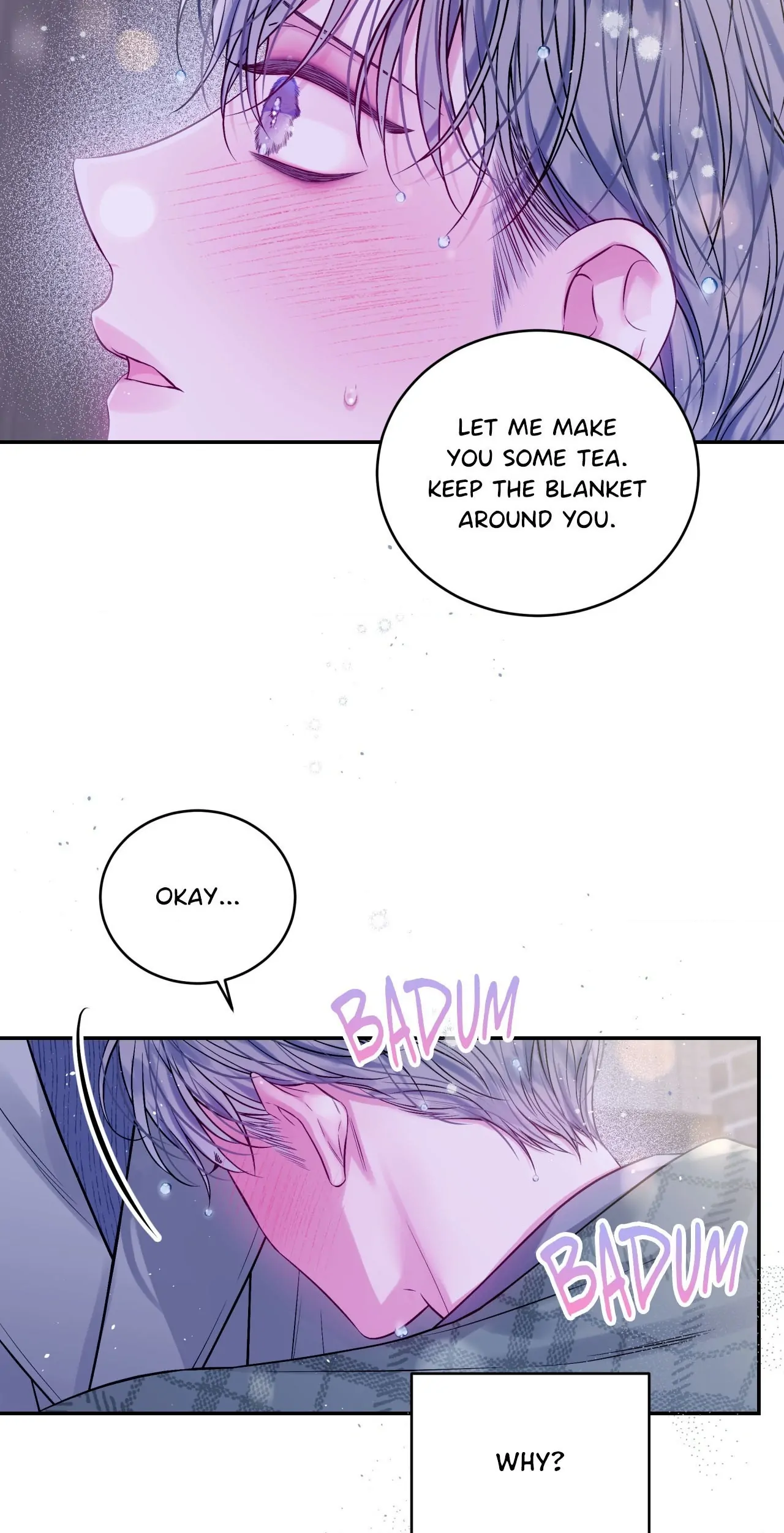Imperfectly Us - Chapter 8 manhwa