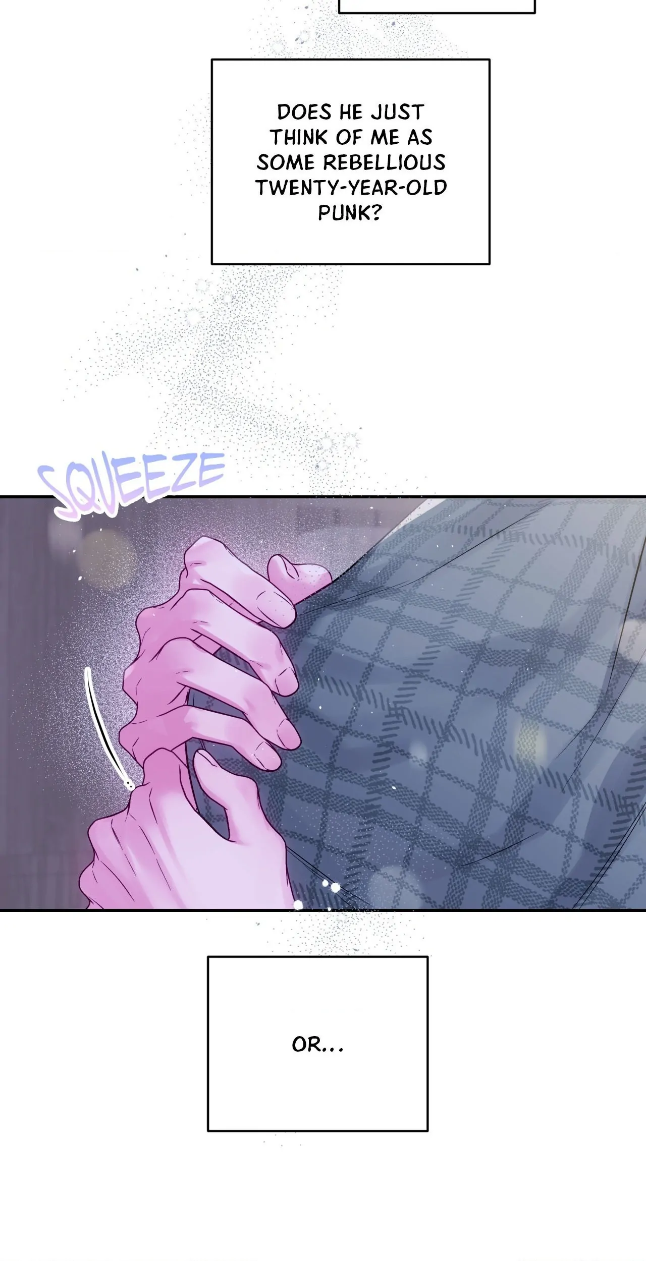 Imperfectly Us - Chapter 8 manhwa