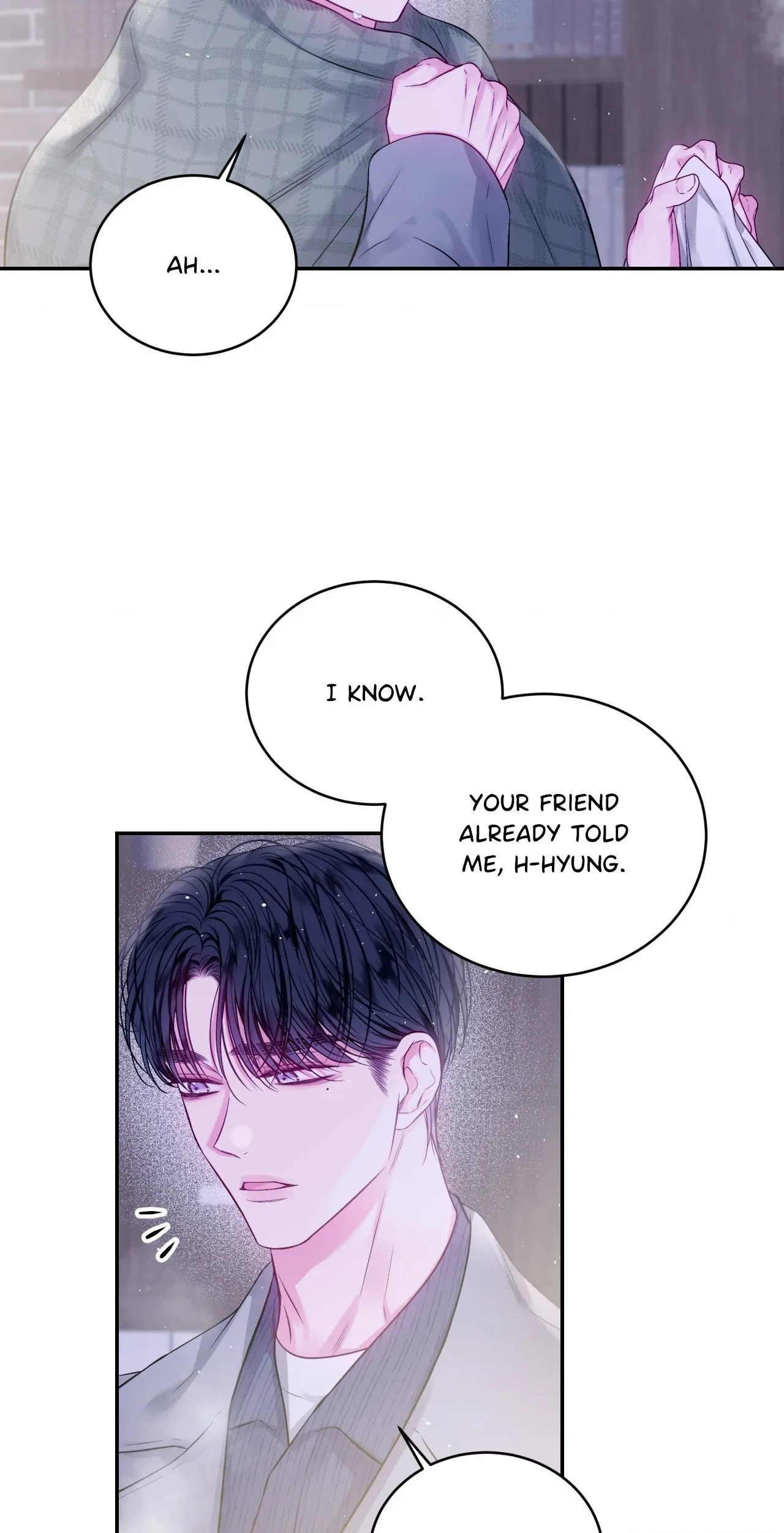 Imperfectly Us - Chapter 8 manhwa