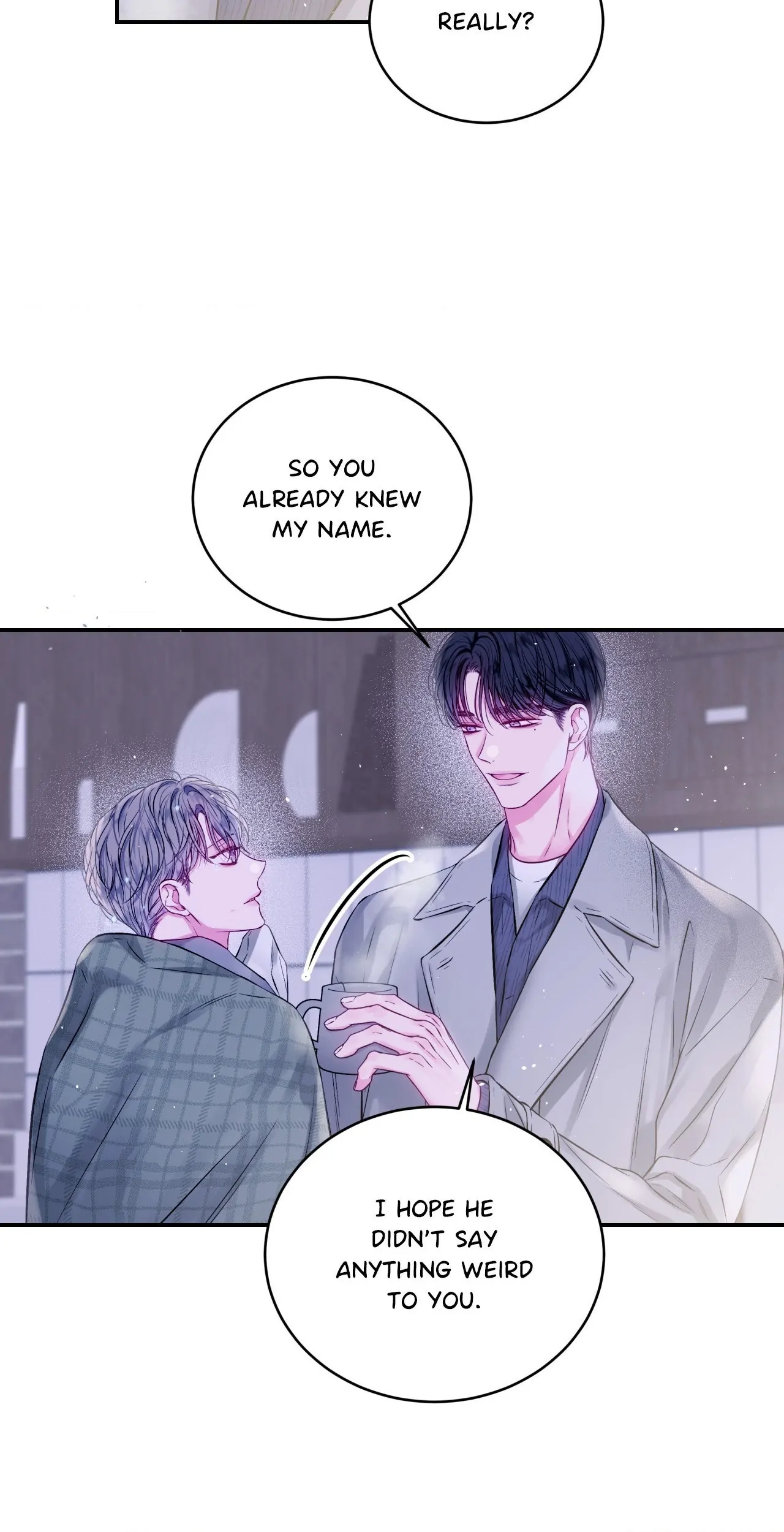 Imperfectly Us - Chapter 8 manhwa
