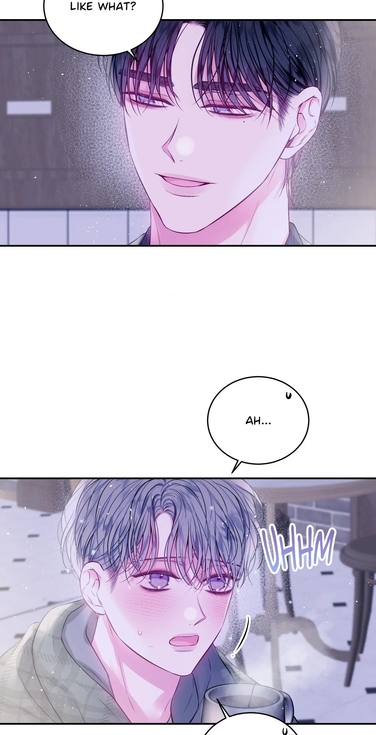 Imperfectly Us - Chapter 8 manhwa