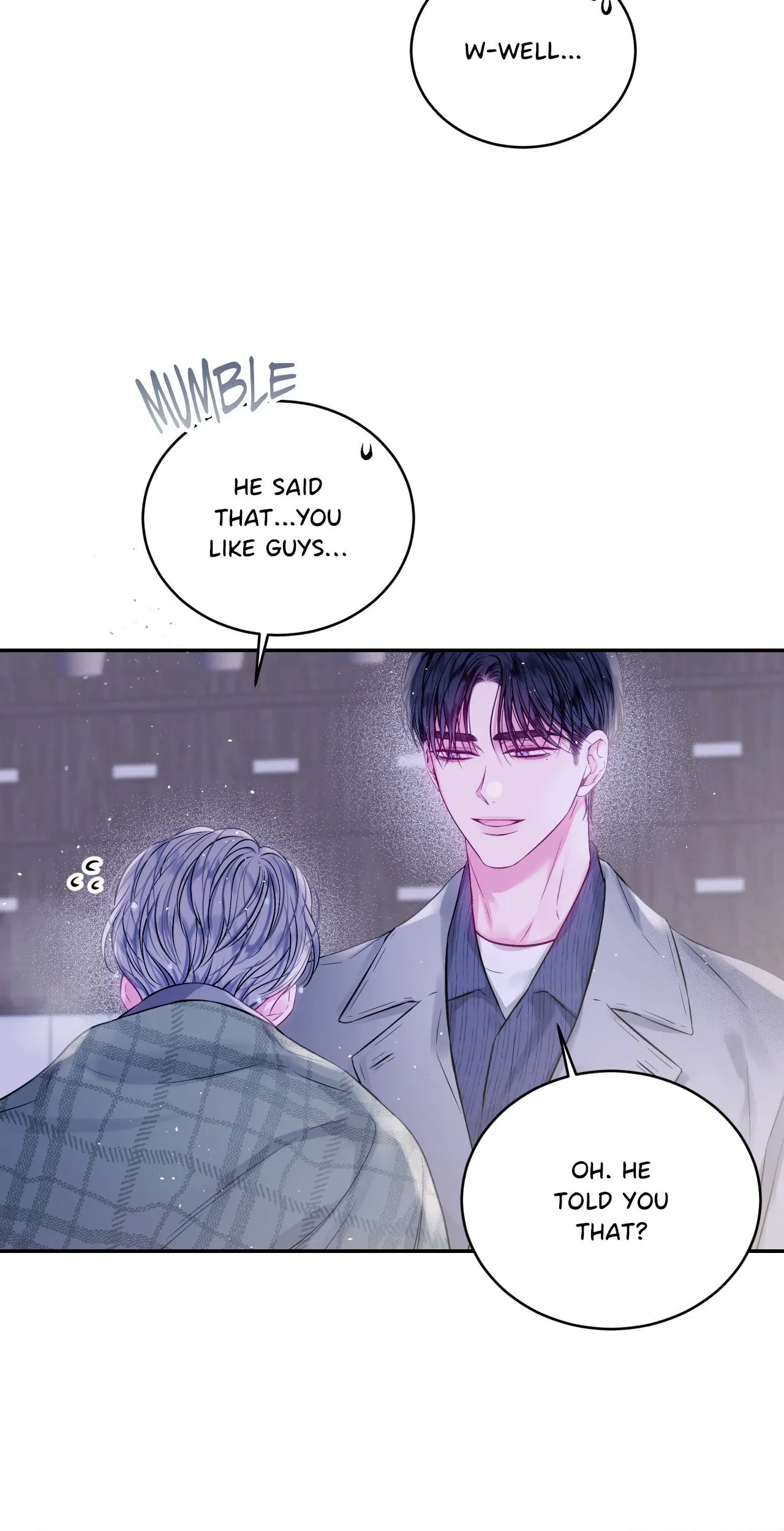 Imperfectly Us - Chapter 8 manhwa