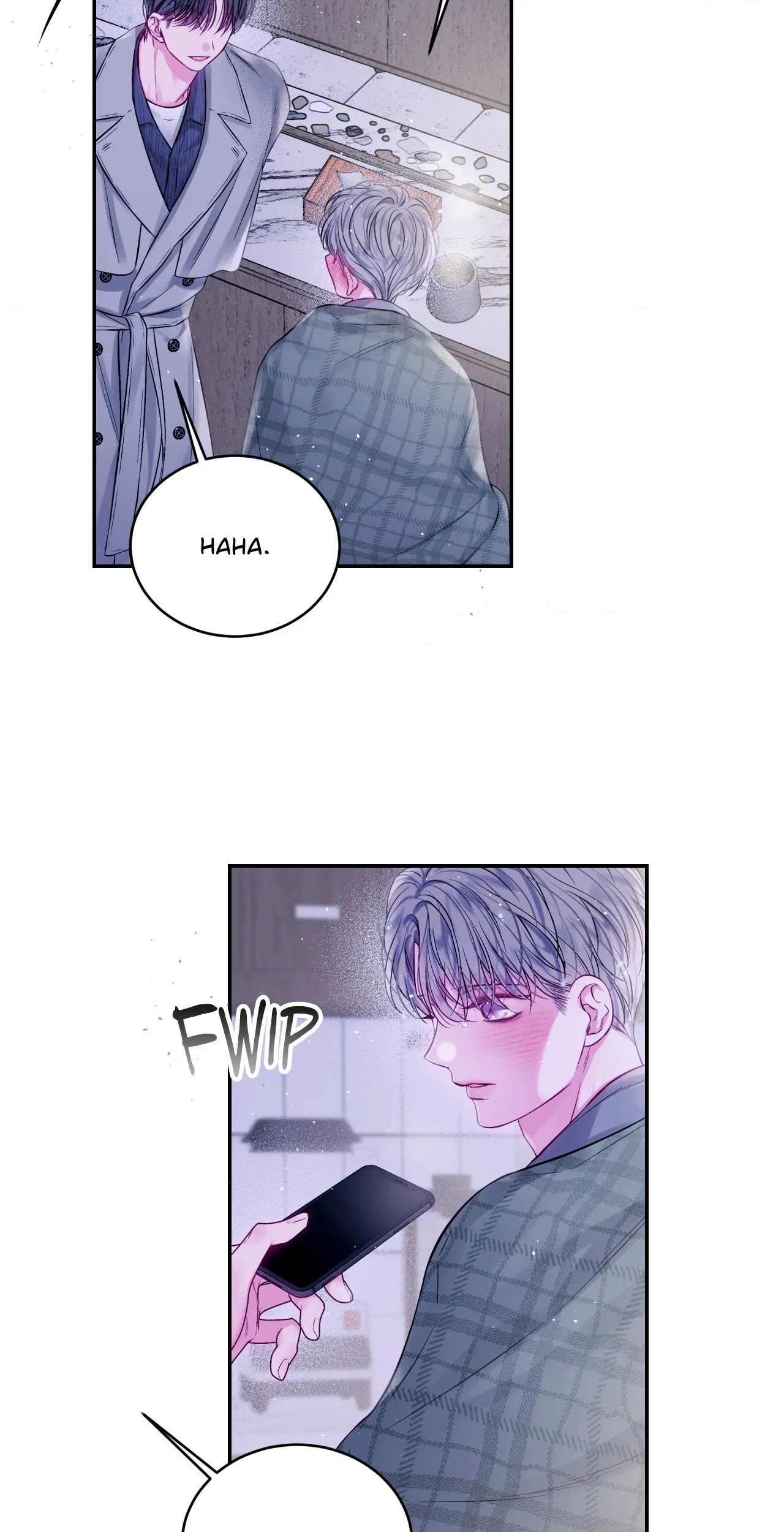 Imperfectly Us - Chapter 8 manhwa