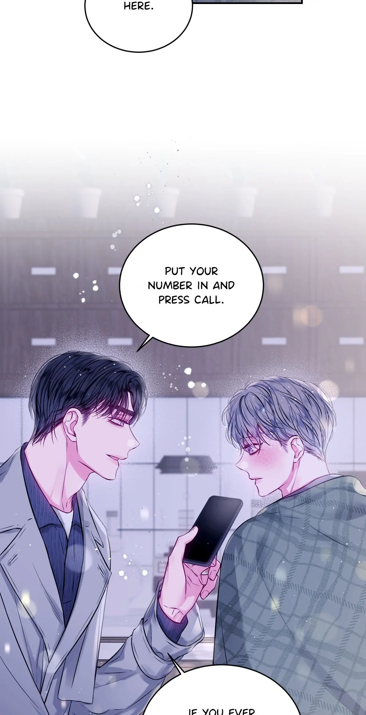 Imperfectly Us - Chapter 8 manhwa