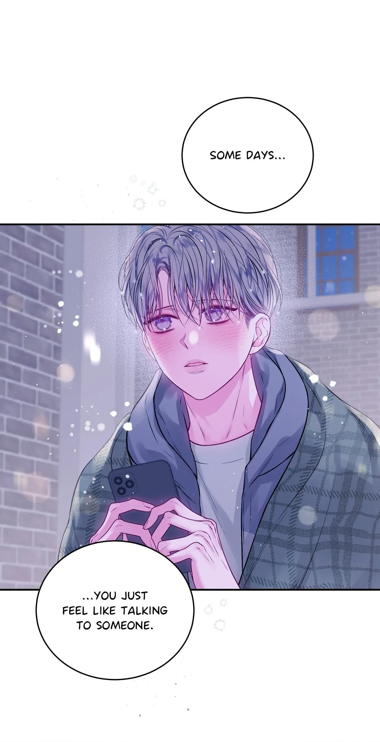 Imperfectly Us - Chapter 8 manhwa