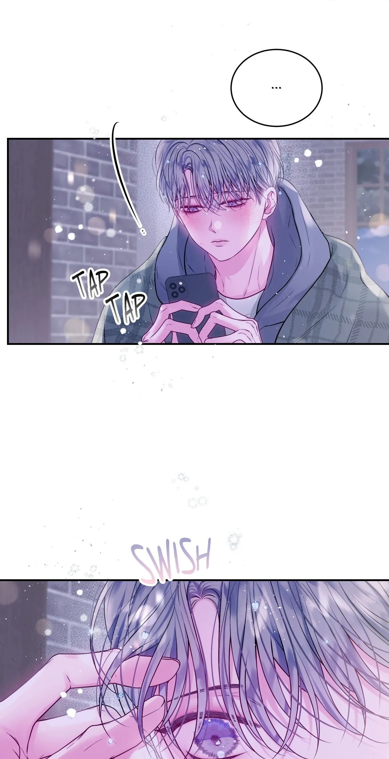 Imperfectly Us - Chapter 8 manhwa