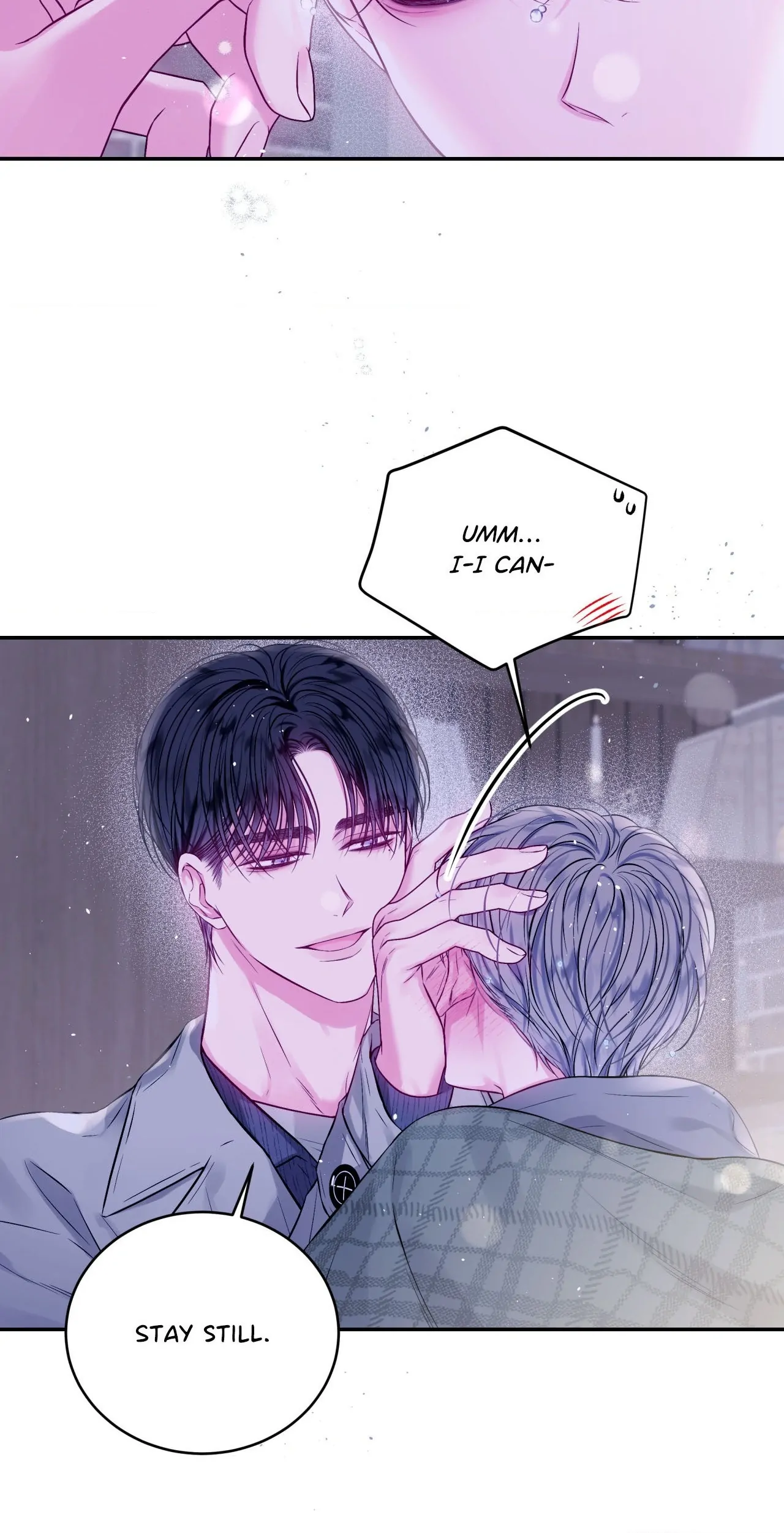 Imperfectly Us - Chapter 8 manhwa