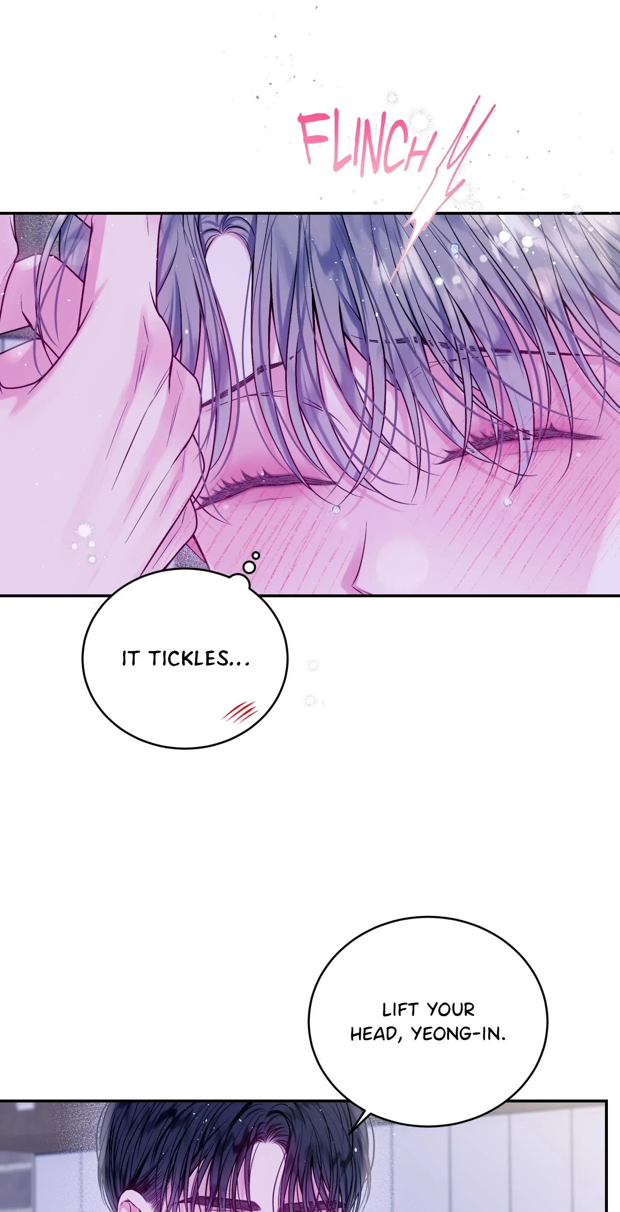 Imperfectly Us - Chapter 8 manhwa
