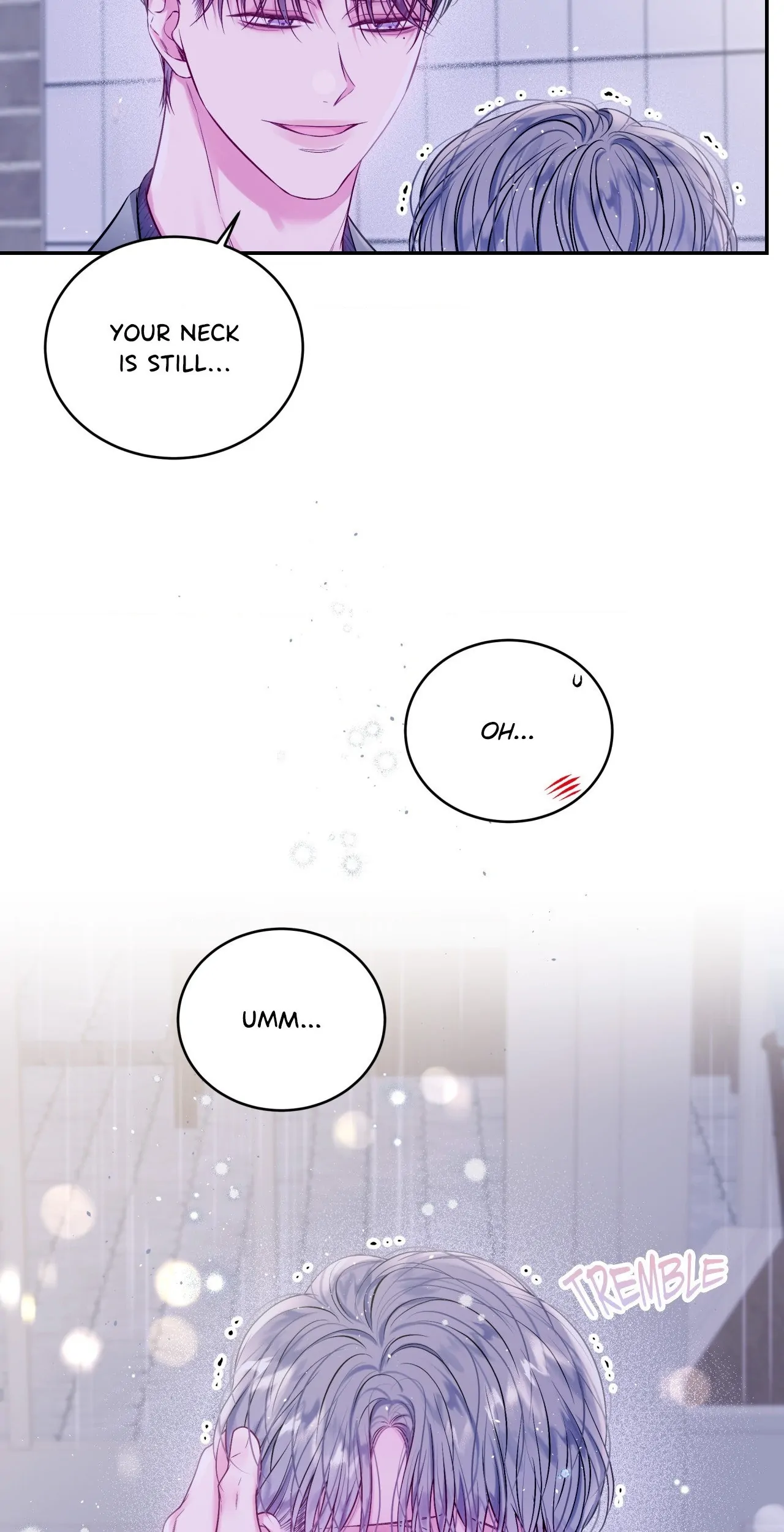 Imperfectly Us - Chapter 8 manhwa