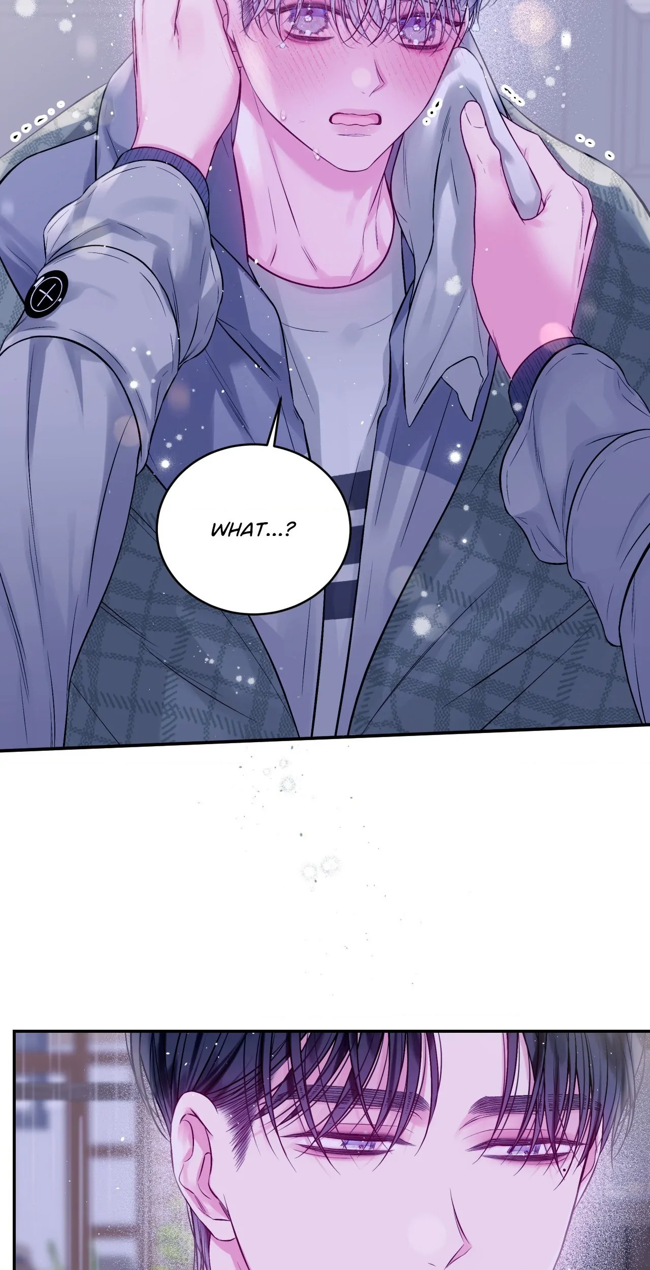 Imperfectly Us - Chapter 8 manhwa