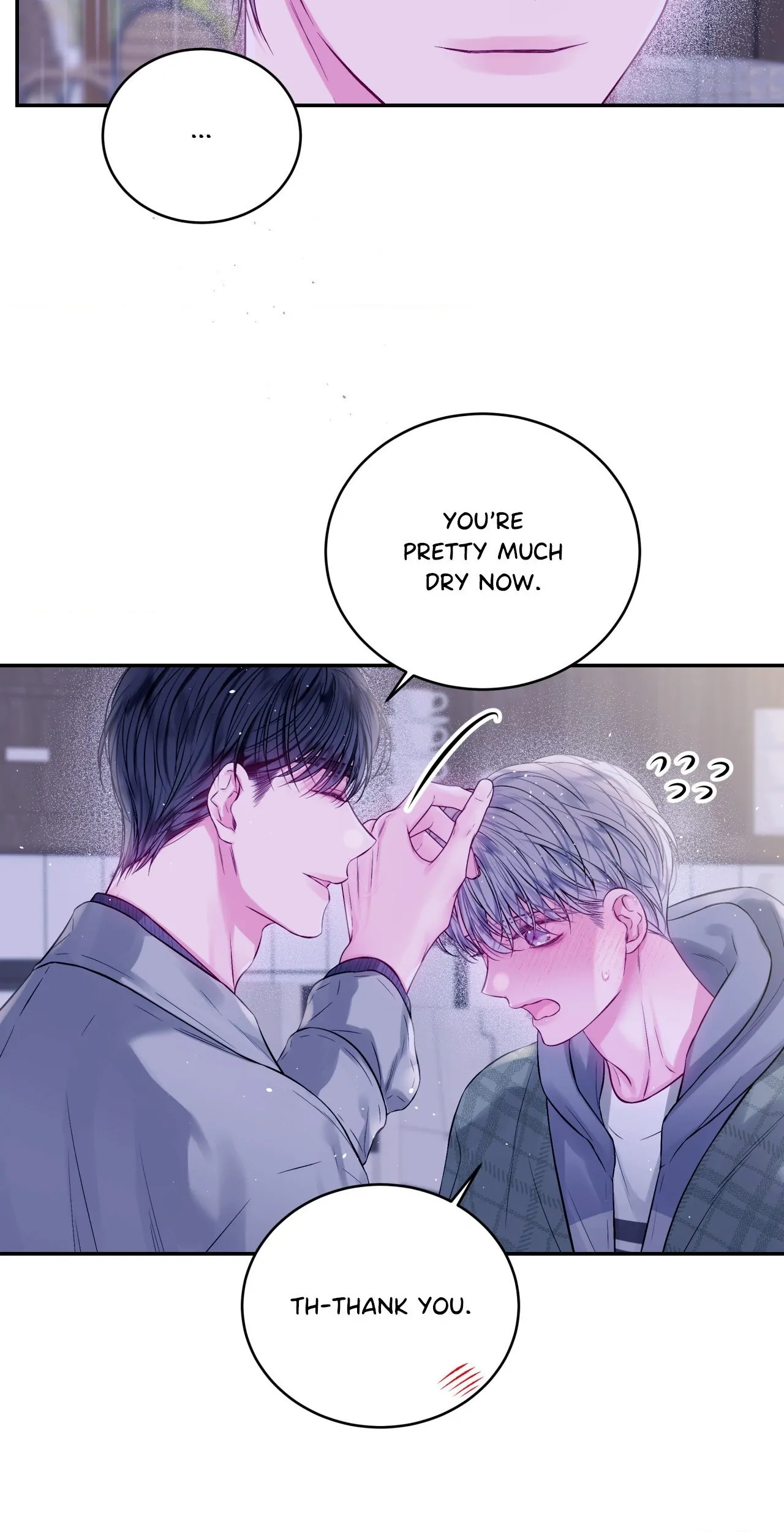 Imperfectly Us - Chapter 8 manhwa
