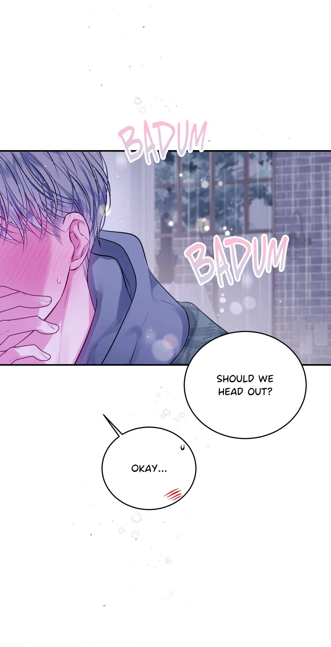 Imperfectly Us - Chapter 8 manhwa