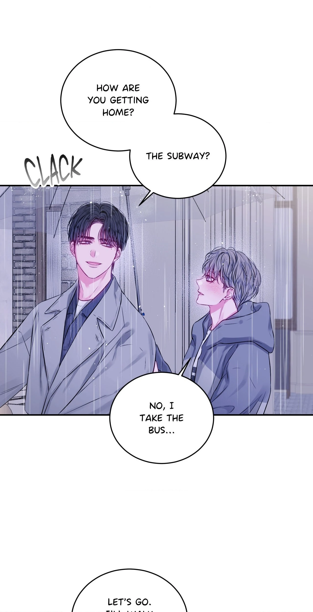 Imperfectly Us - Chapter 8 manhwa