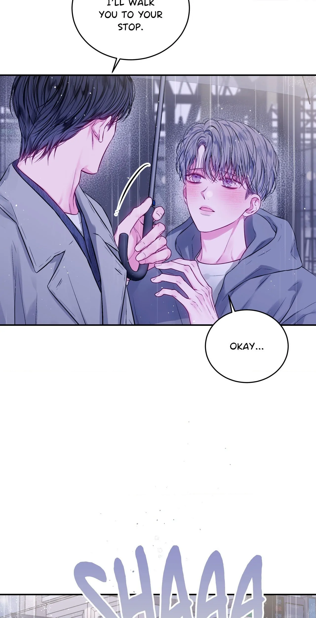 Imperfectly Us - Chapter 8 manhwa