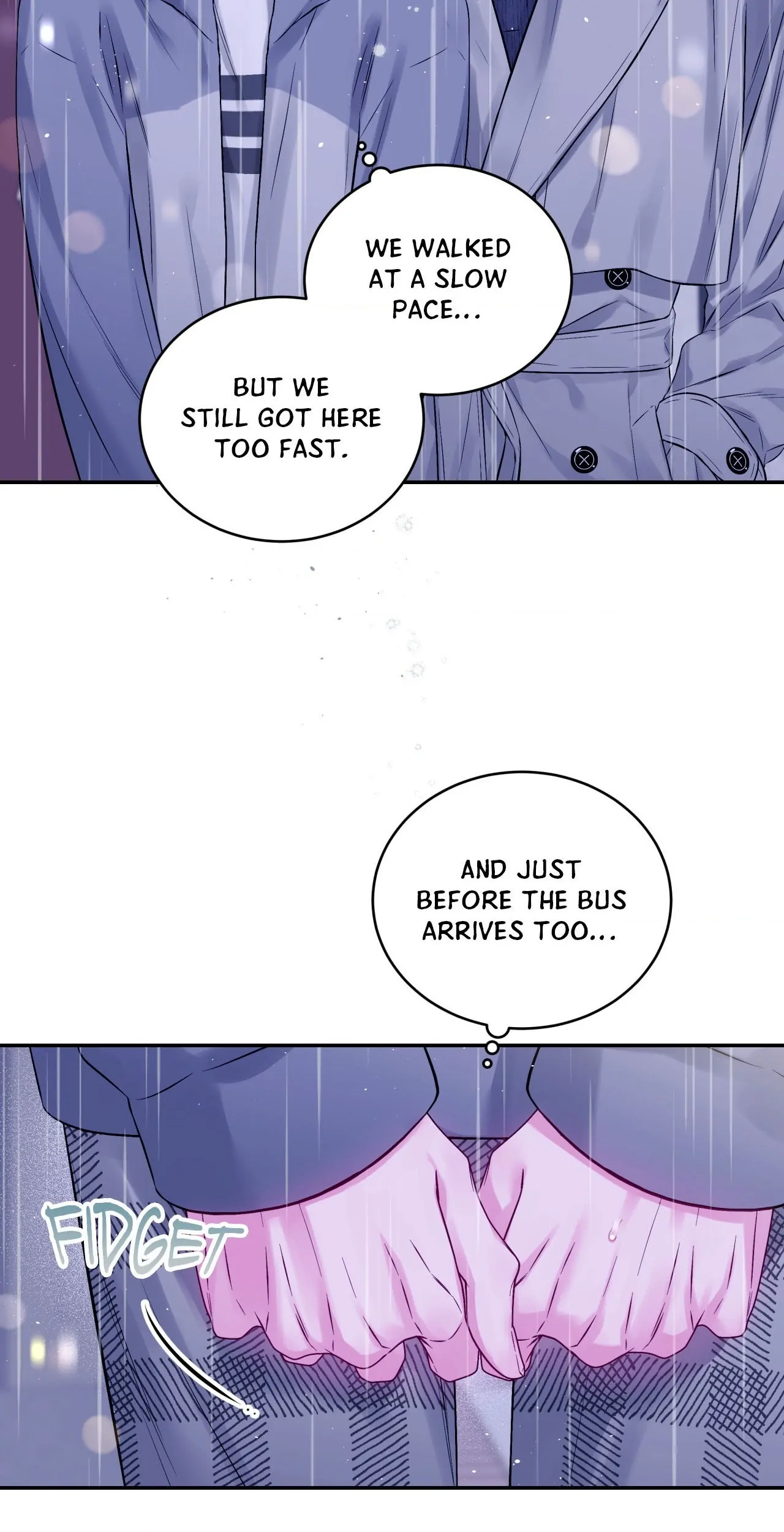 Imperfectly Us - Chapter 8 manhwa