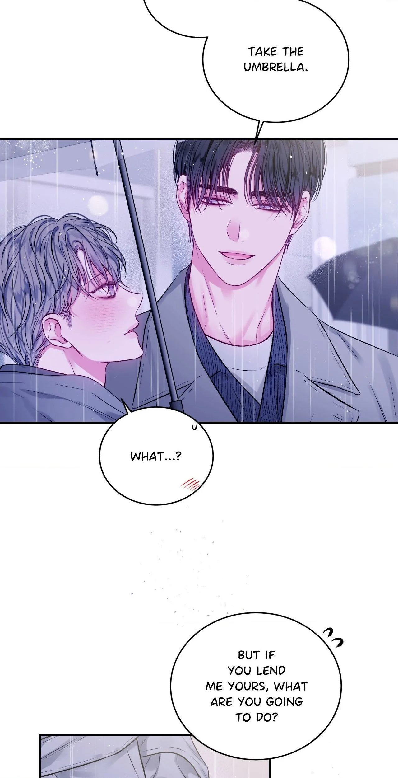 Imperfectly Us - Chapter 8 manhwa