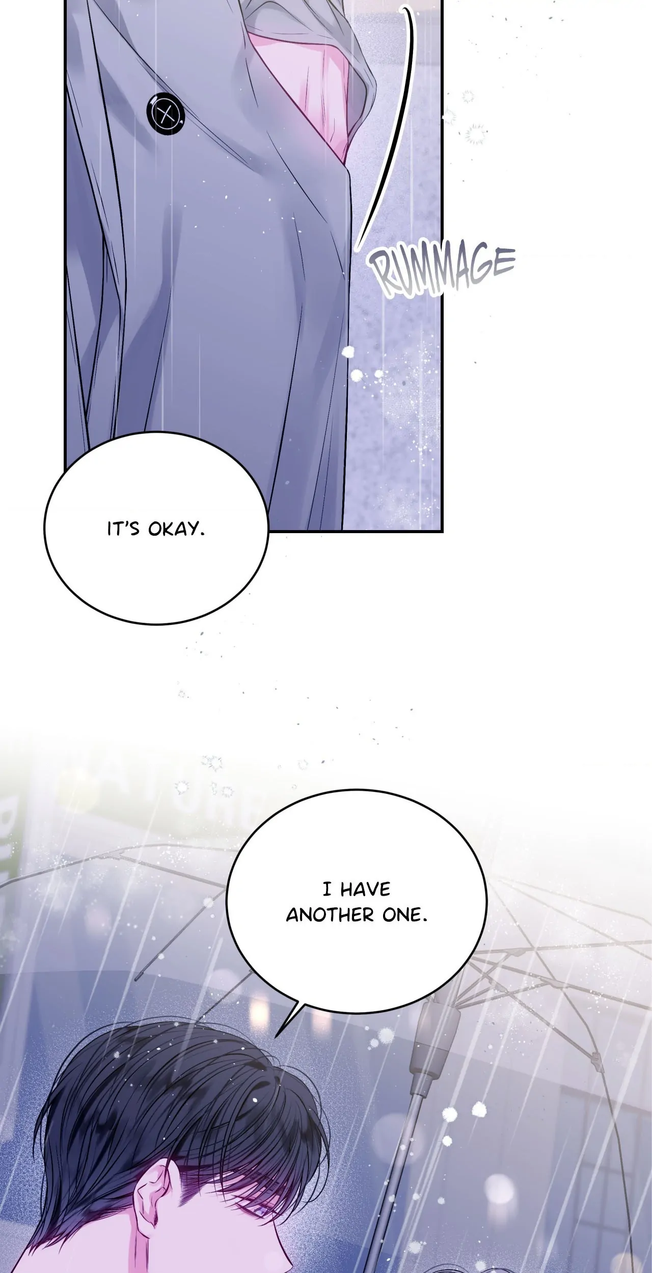 Imperfectly Us - Chapter 8 manhwa