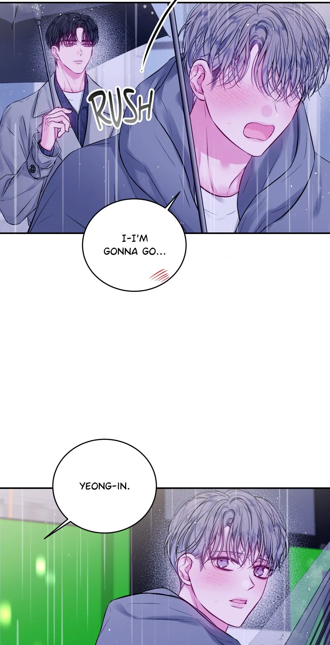 Imperfectly Us - Chapter 8 manhwa