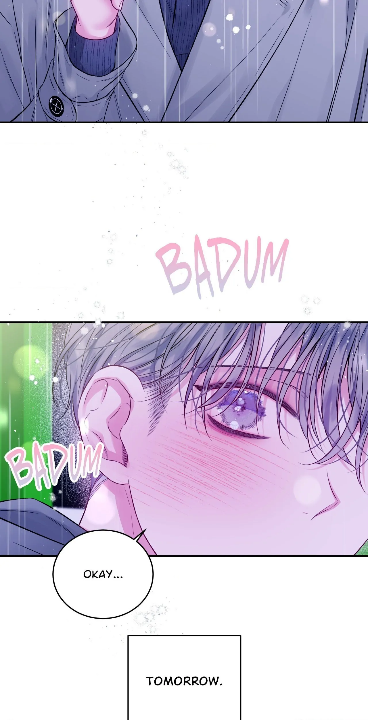 Imperfectly Us - Chapter 8 manhwa