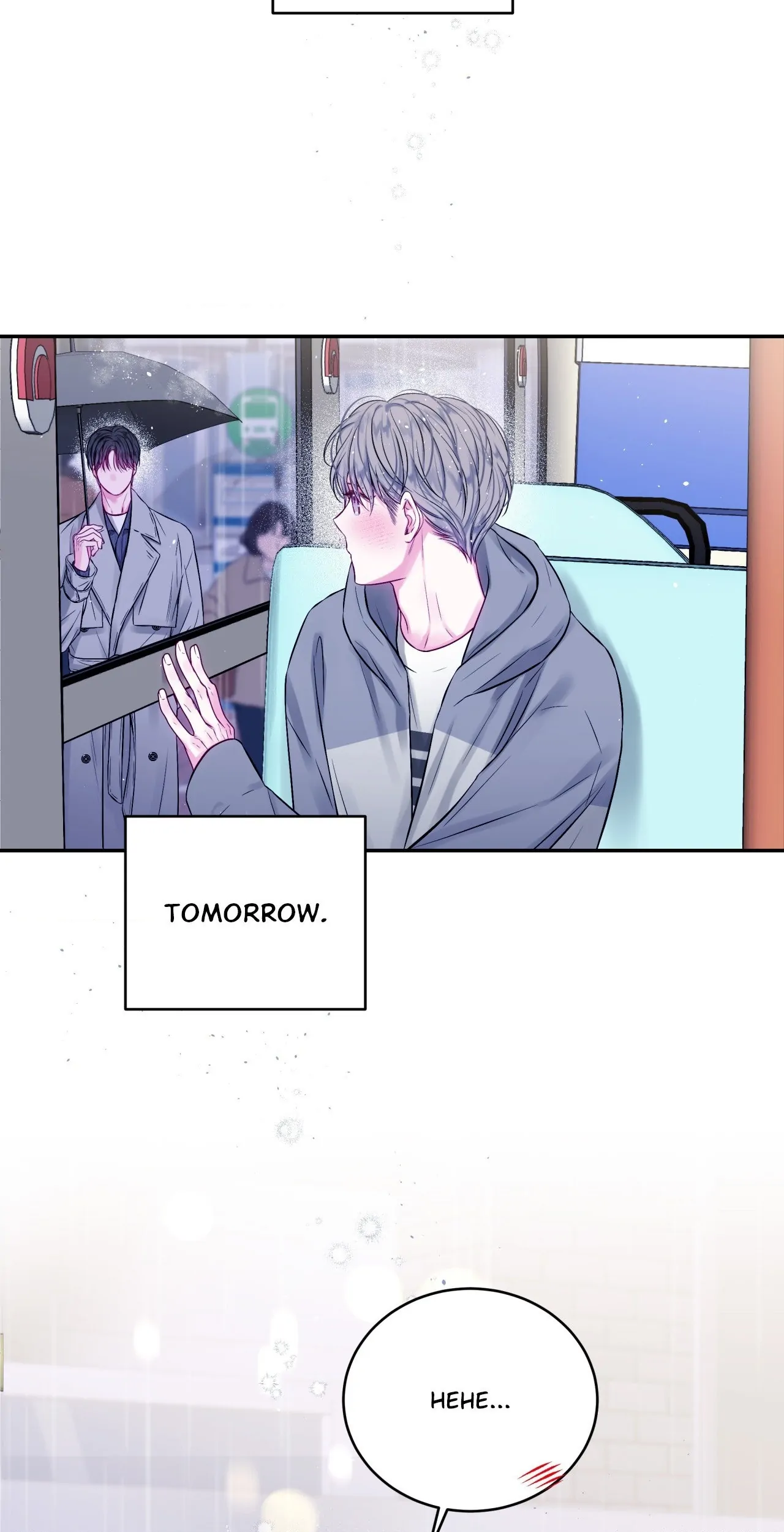 Imperfectly Us - Chapter 8 manhwa