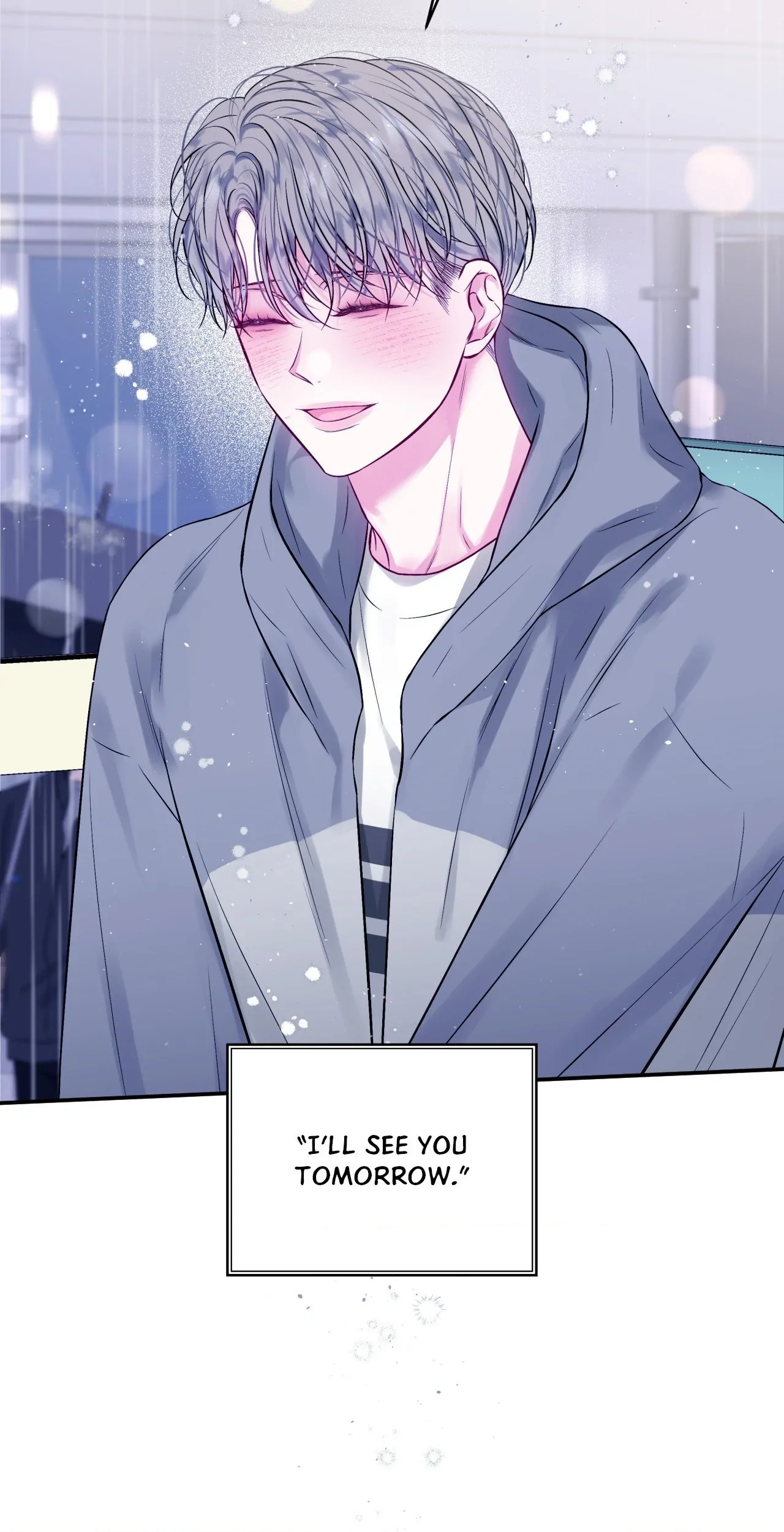 Imperfectly Us - Chapter 8 manhwa