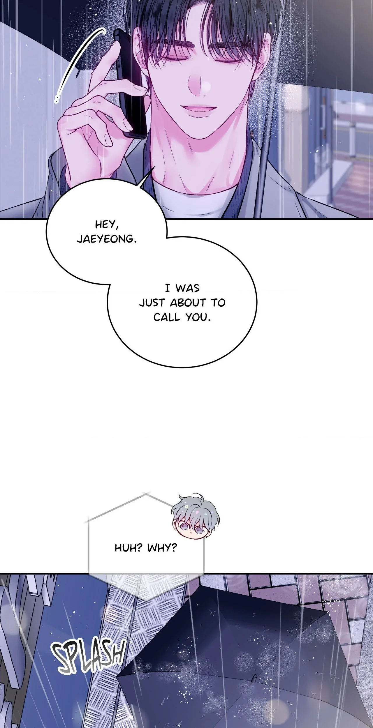 Imperfectly Us - Chapter 8 manhwa