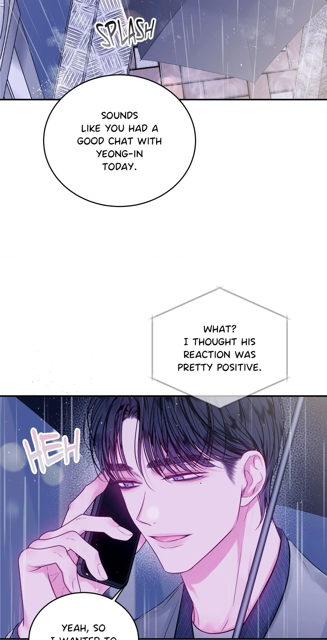 Imperfectly Us - Chapter 8 manhwa