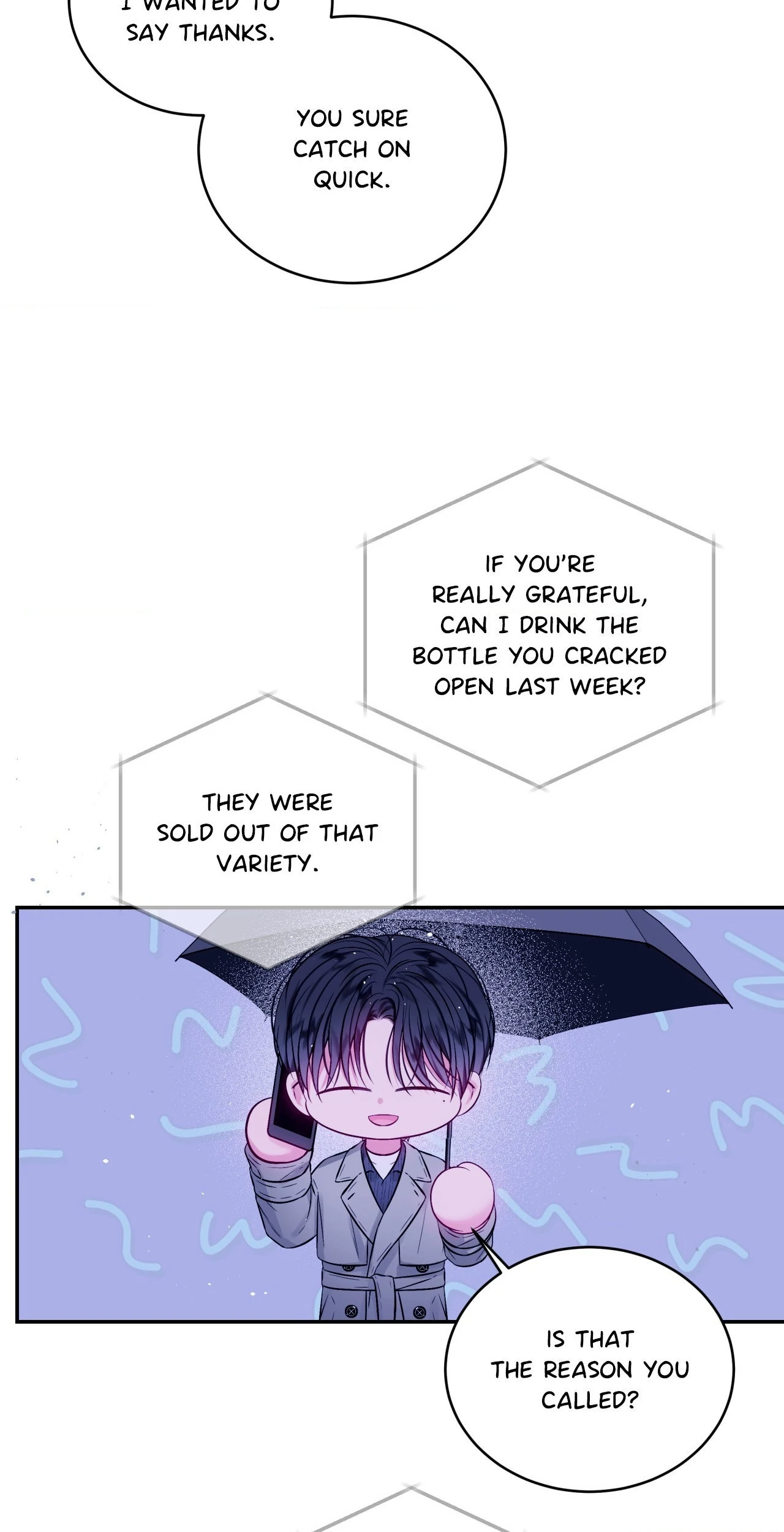 Imperfectly Us - Chapter 8 manhwa