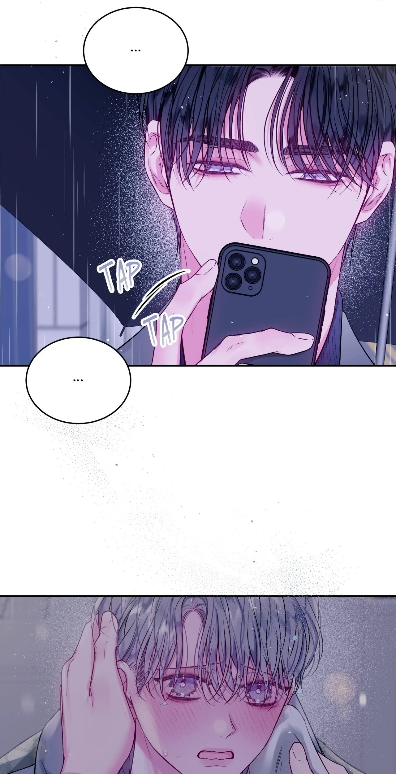 Imperfectly Us - Chapter 8 manhwa