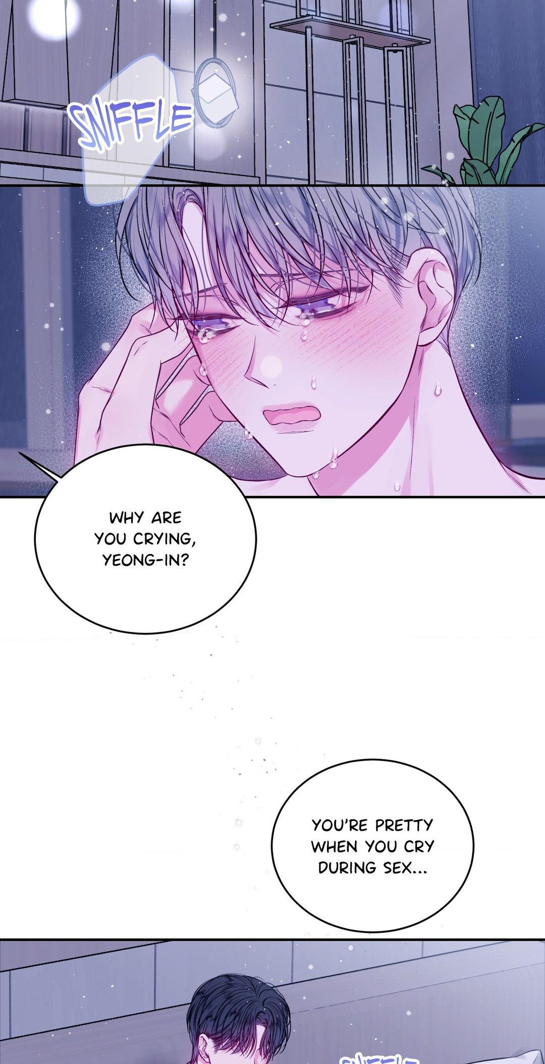 Imperfectly Us - Chapter 9 manhwa