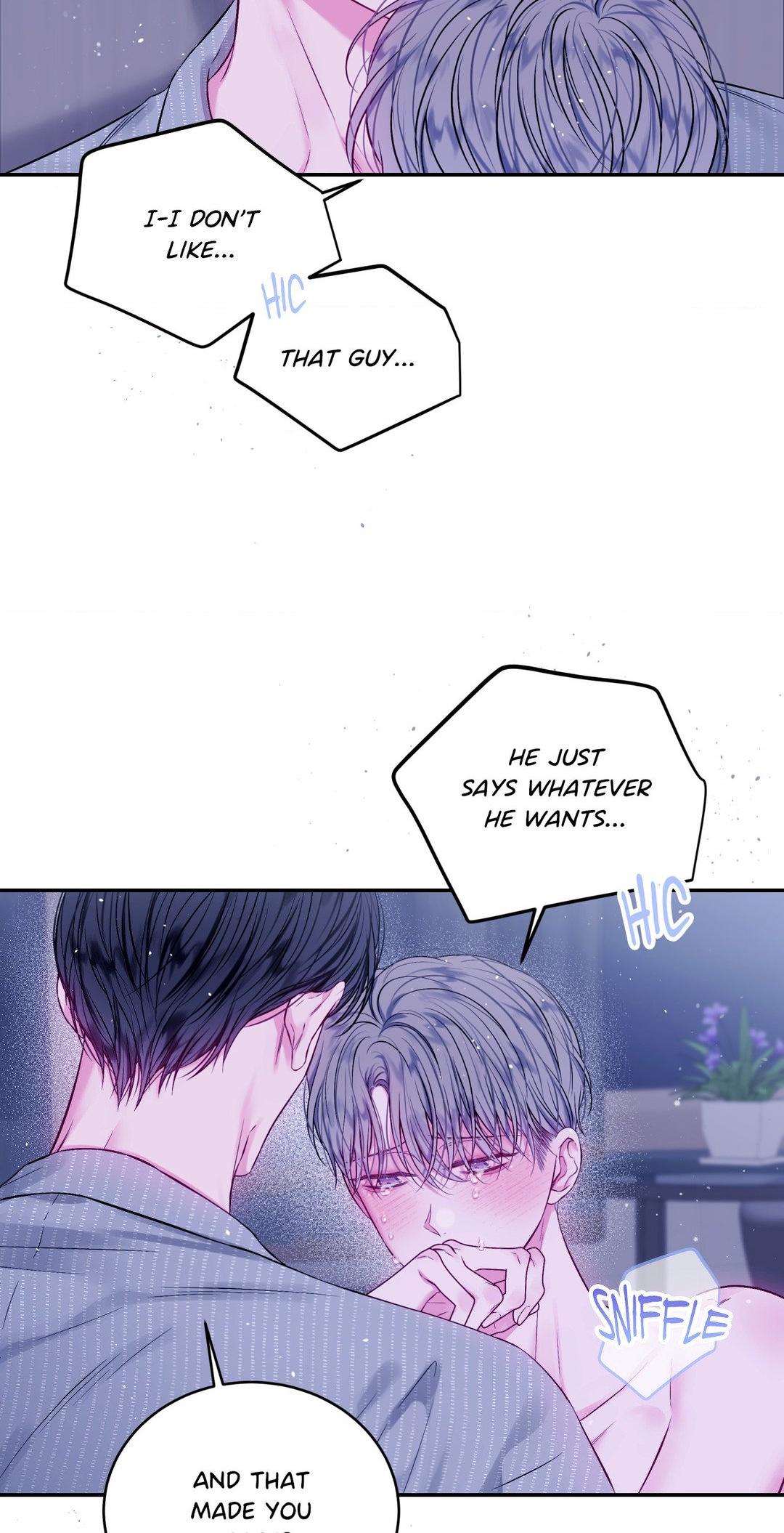 Imperfectly Us - Chapter 9 manhwa