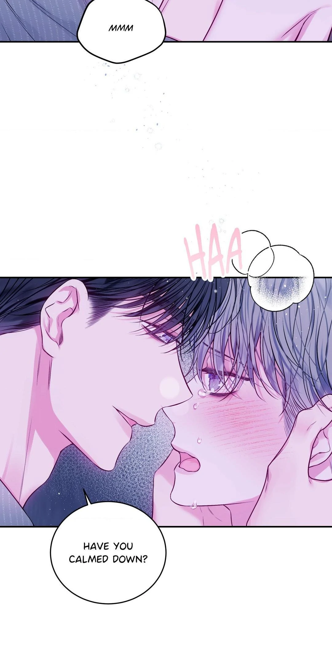 Imperfectly Us - Chapter 9 manhwa