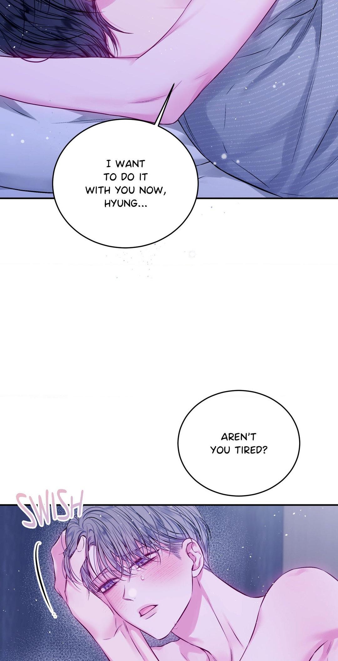 Imperfectly Us - Chapter 9 manhwa