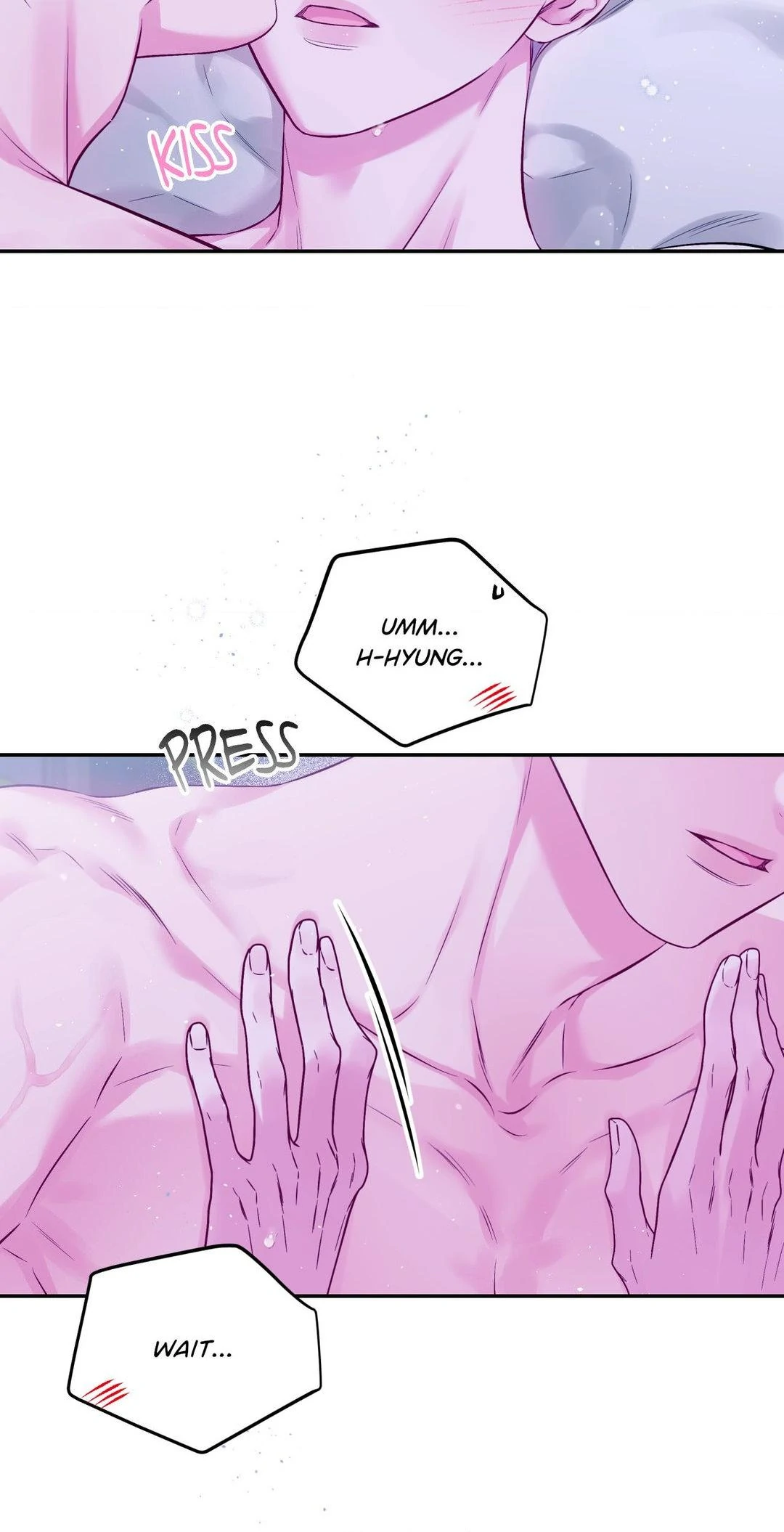 Imperfectly Us - Chapter 9 manhwa