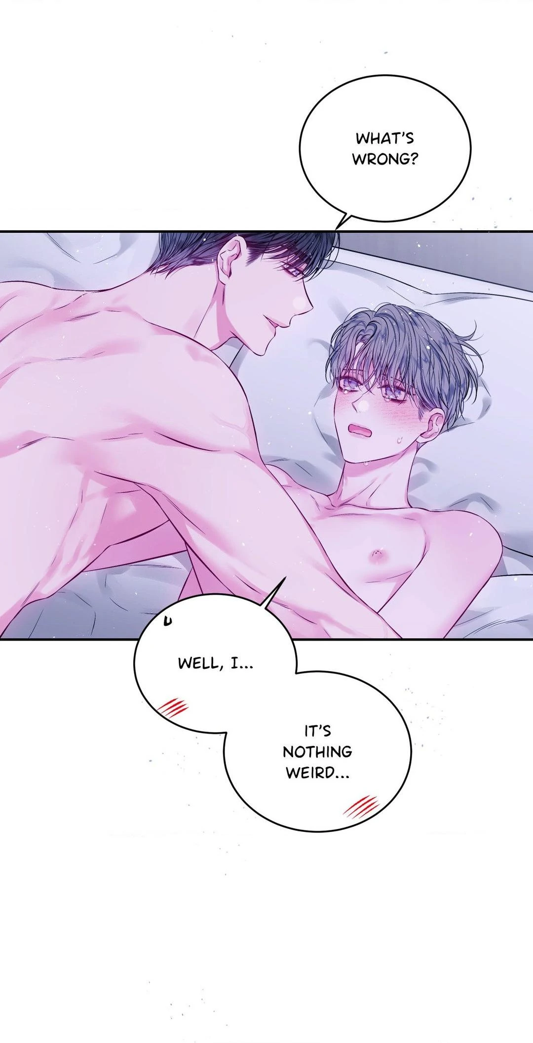 Imperfectly Us - Chapter 9 manhwa