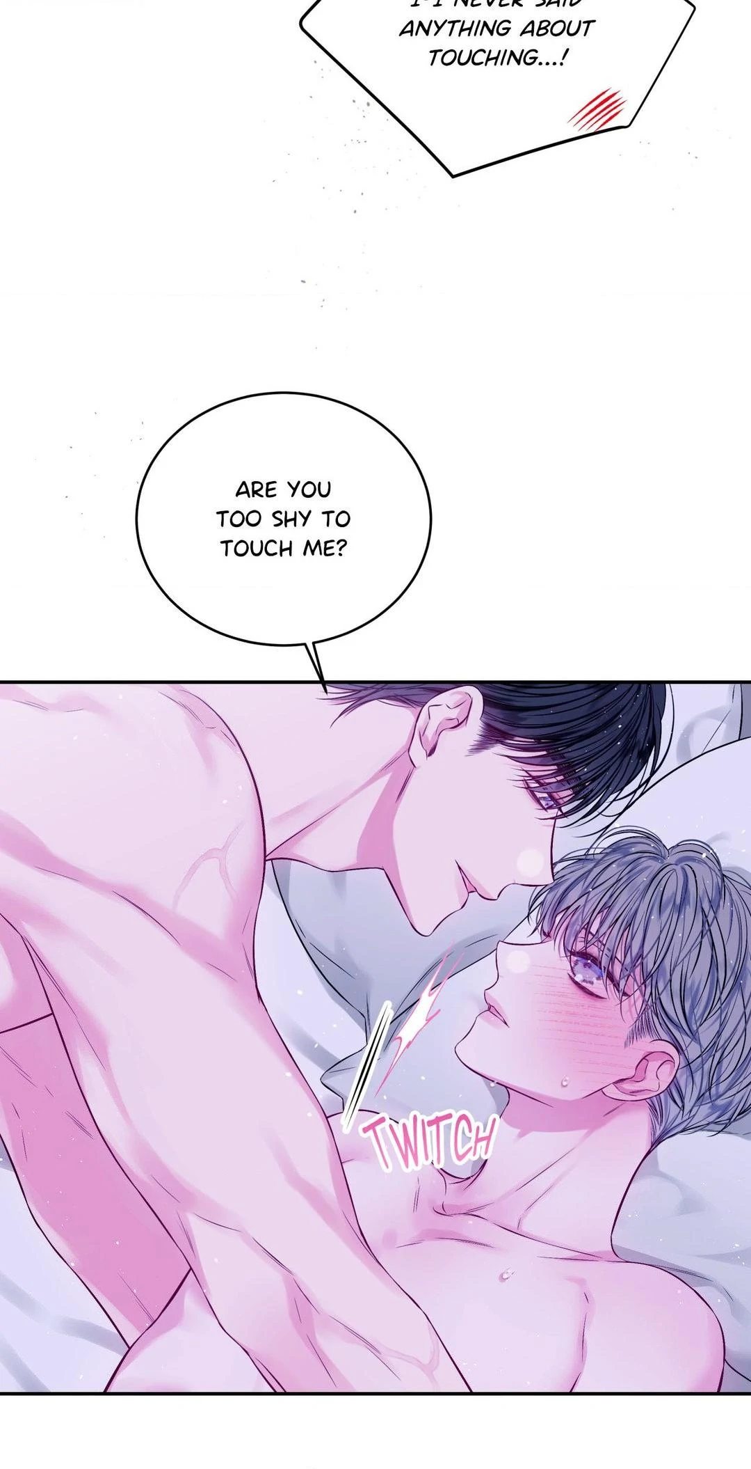 Imperfectly Us - Chapter 9 manhwa